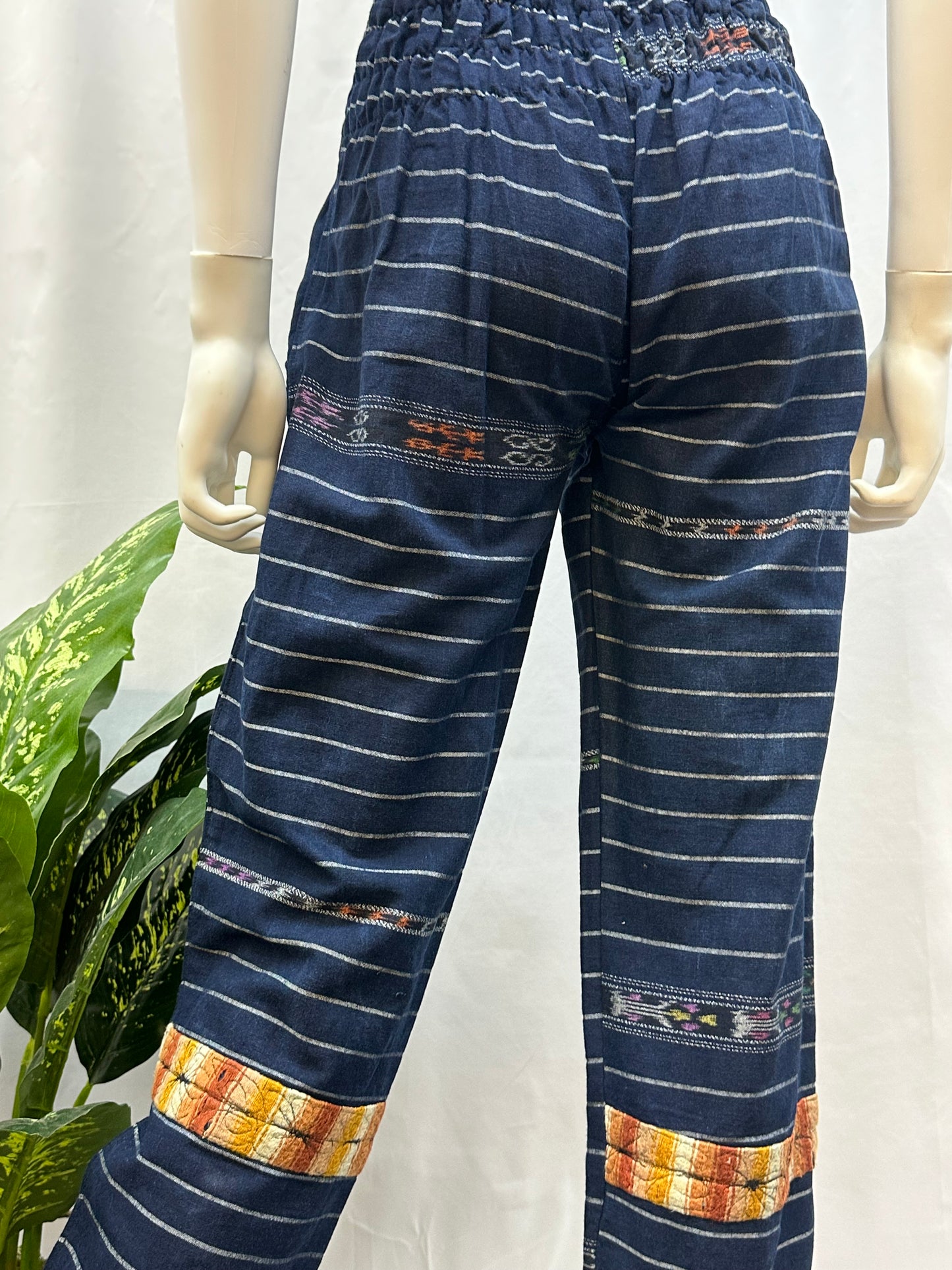 Guatemalan Handwoven Textile Jumpsuit