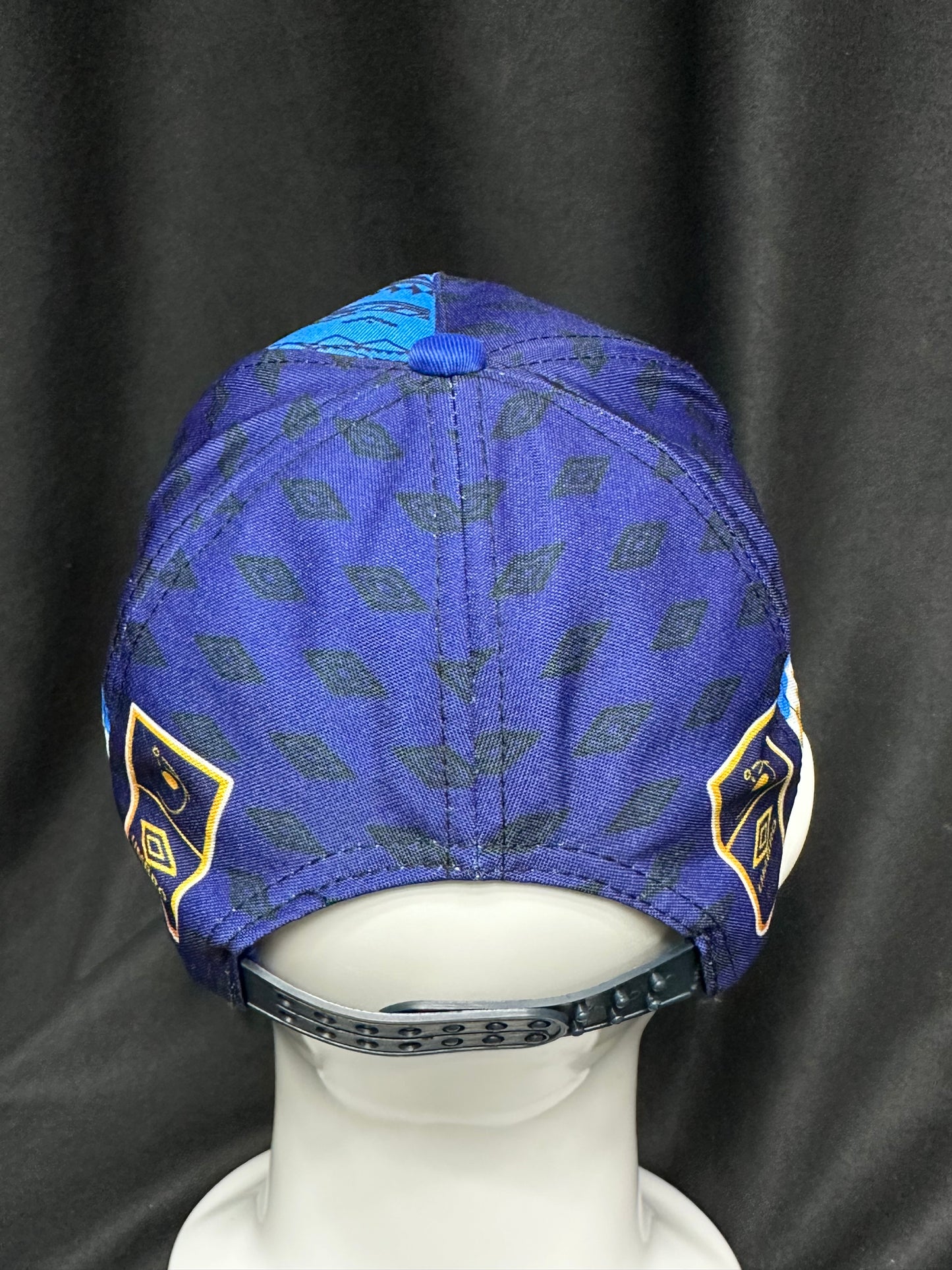 Guatemalan Official Seleccion Soccer Hat