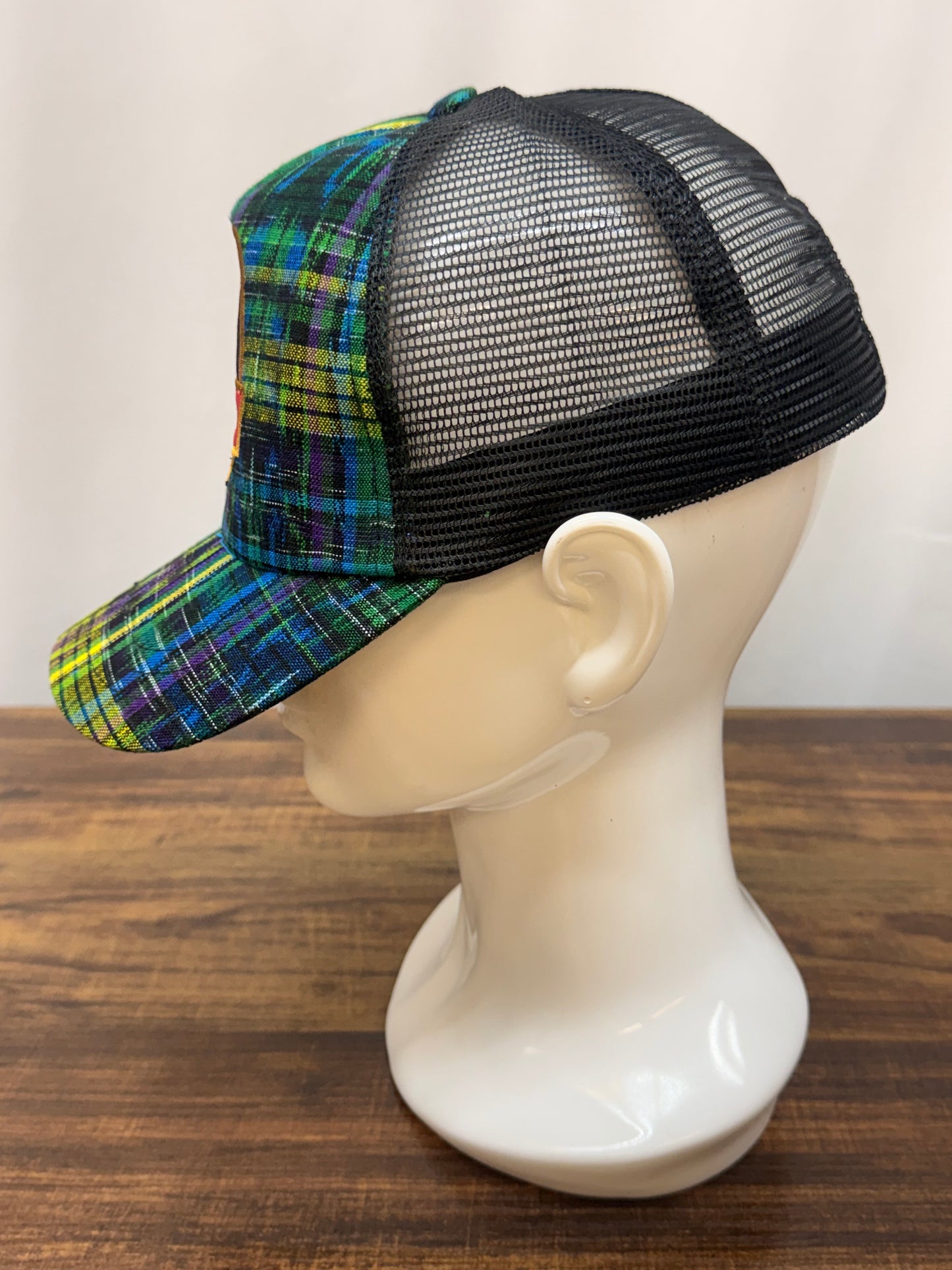 Guatemalan Gallo Beer Textile Hat