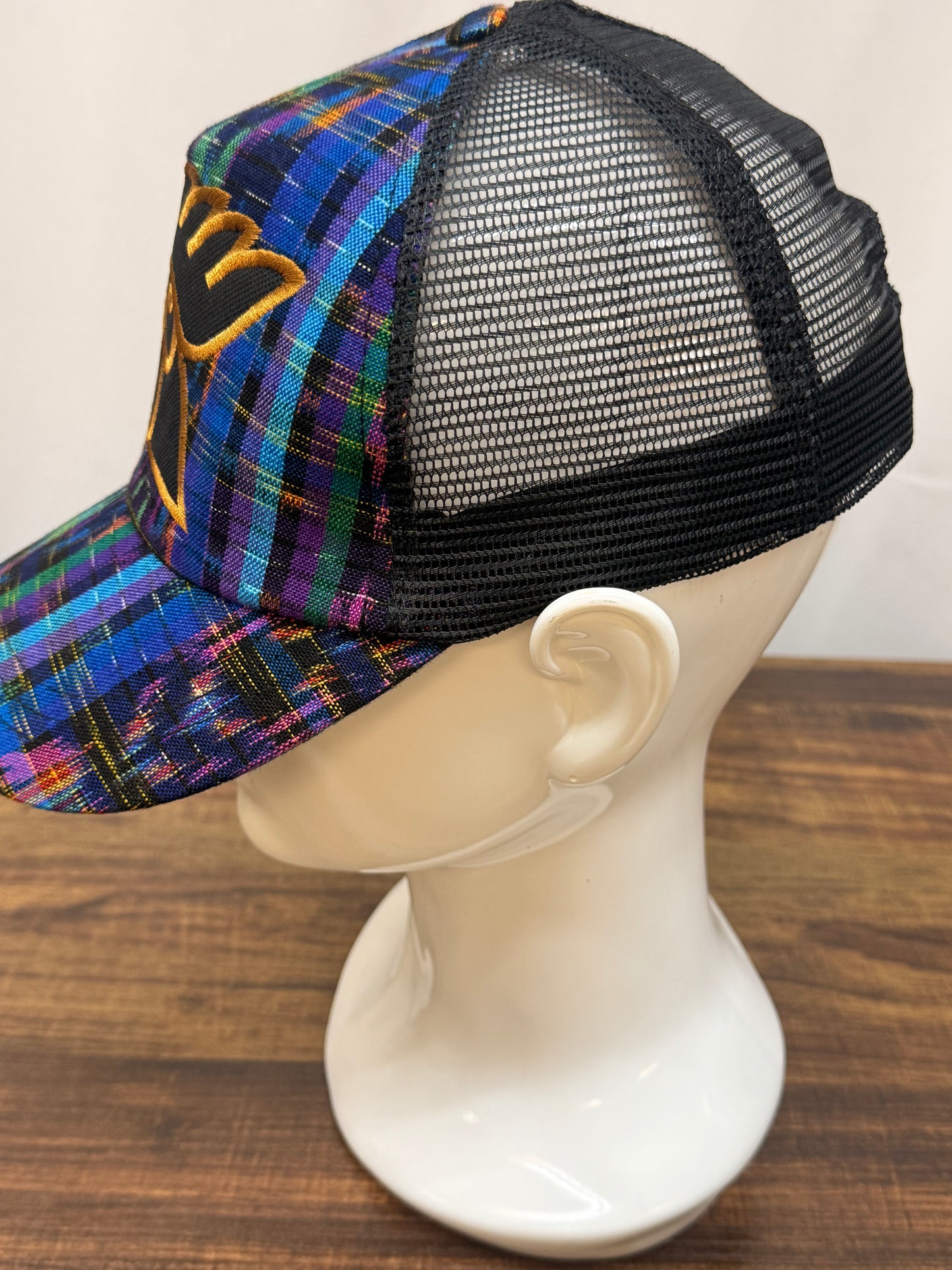 Guatemala Gallo Beer Textile Hat