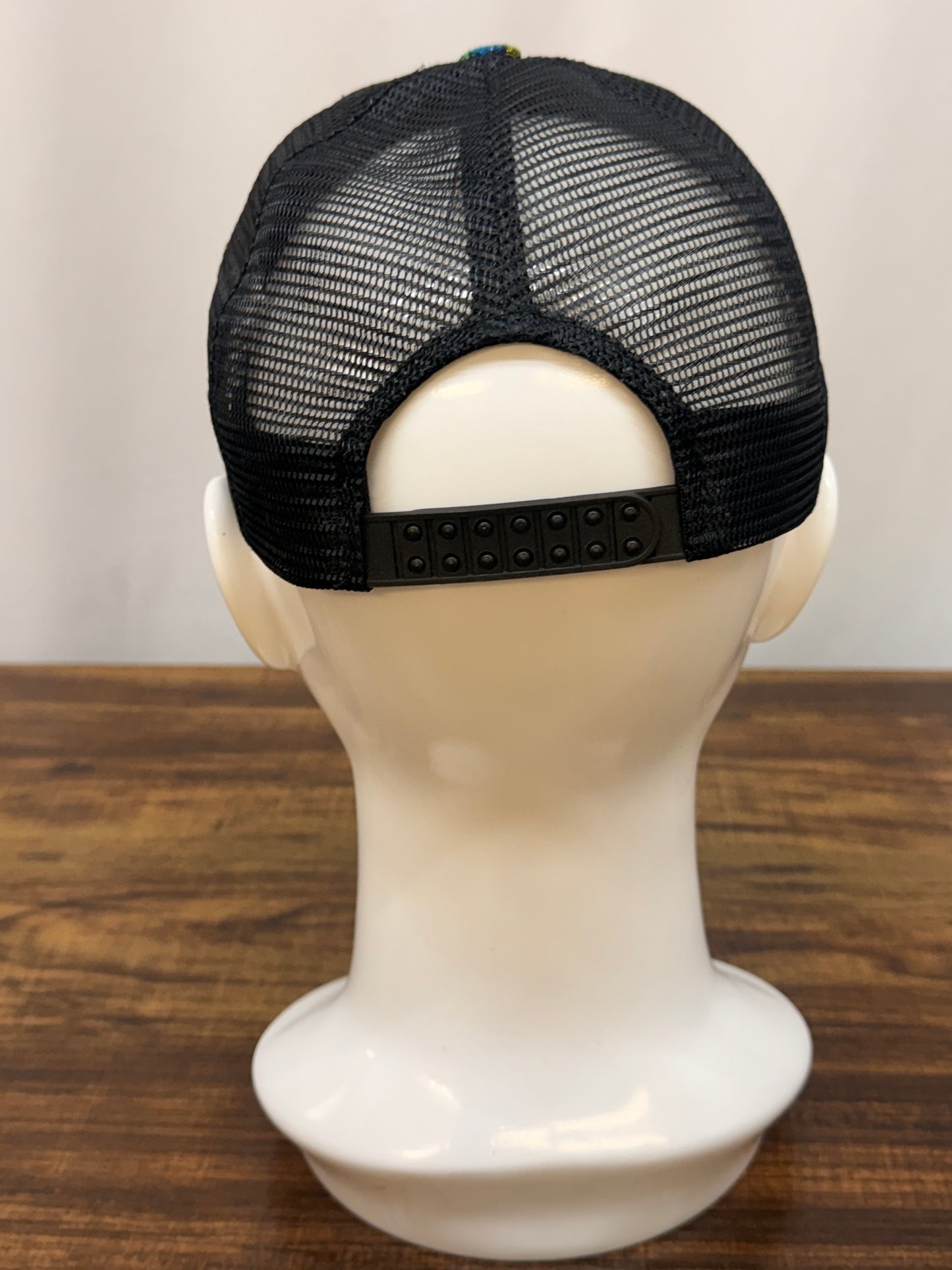 Guatemalan Gallo Beer Textile Hat