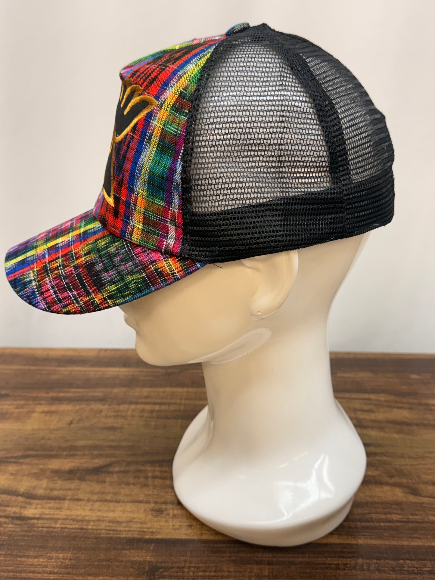 Guatemalan Gallo Beer Textile Hat