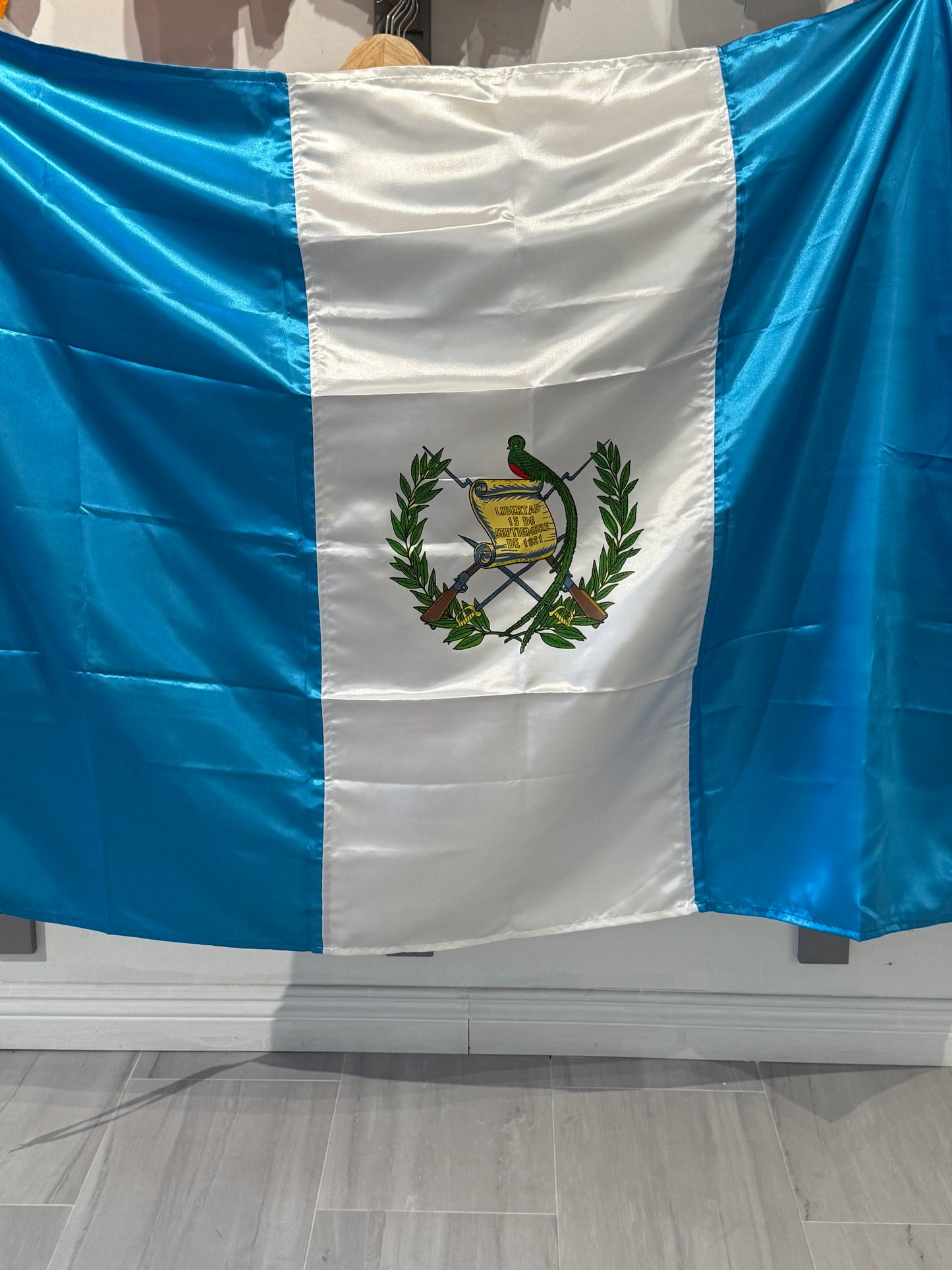 Guatemalan Flag