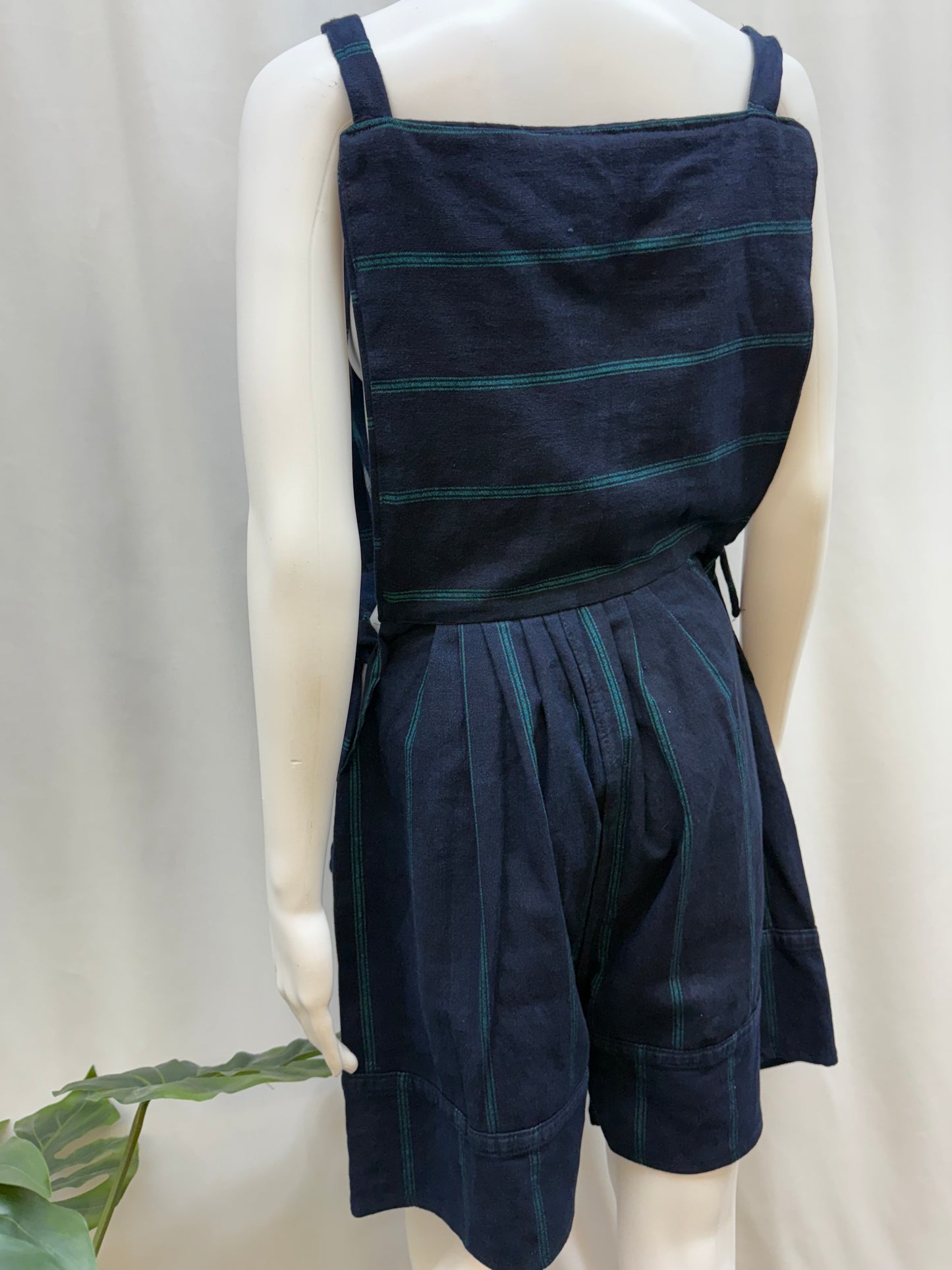 Guatemalan Embroidered Romper