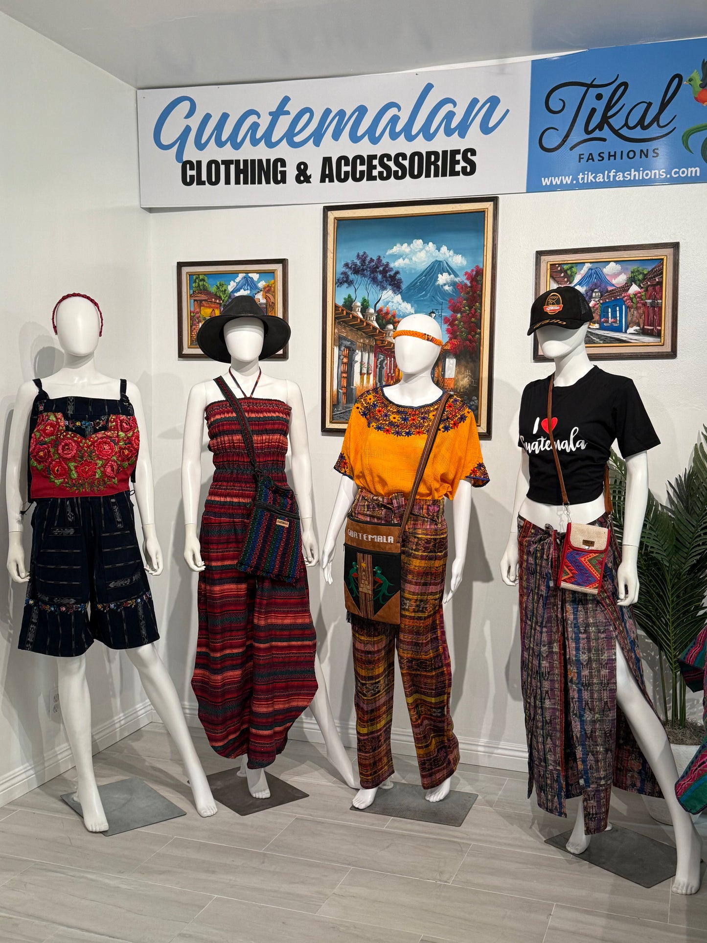 Guatemal Embroidered Romper