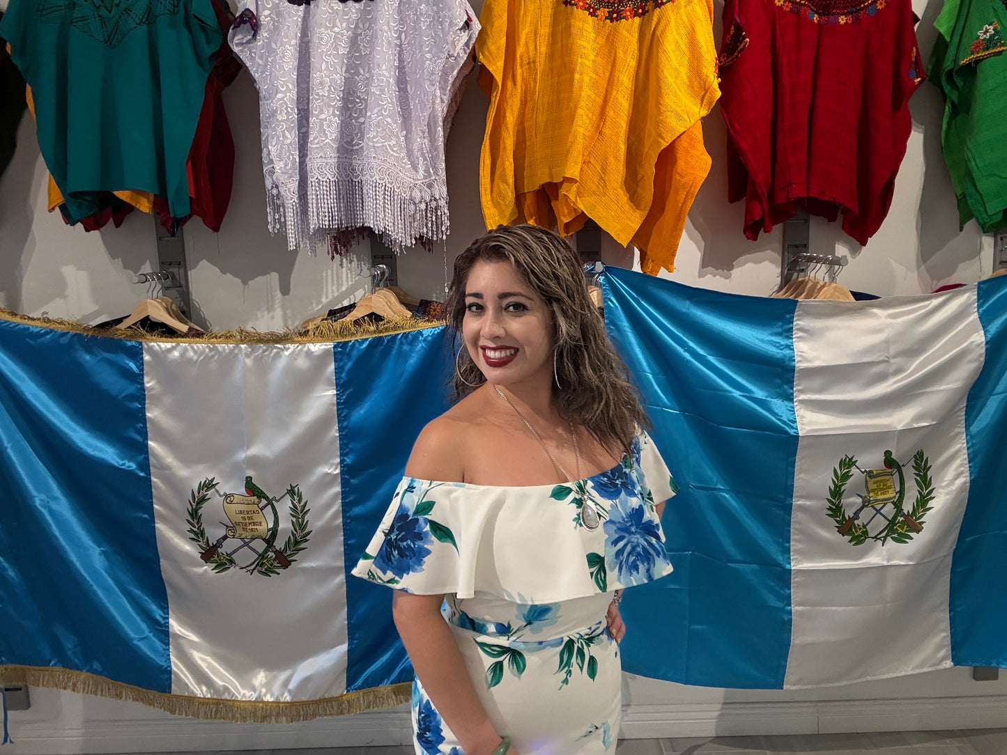 Guatemalan Flag