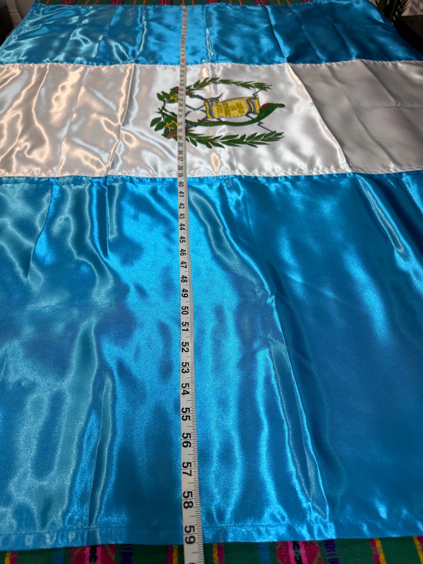 Guatemalan Flag