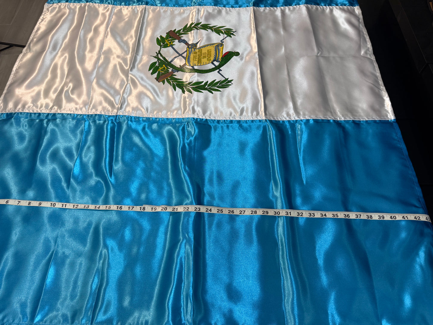Guatemalan Flag