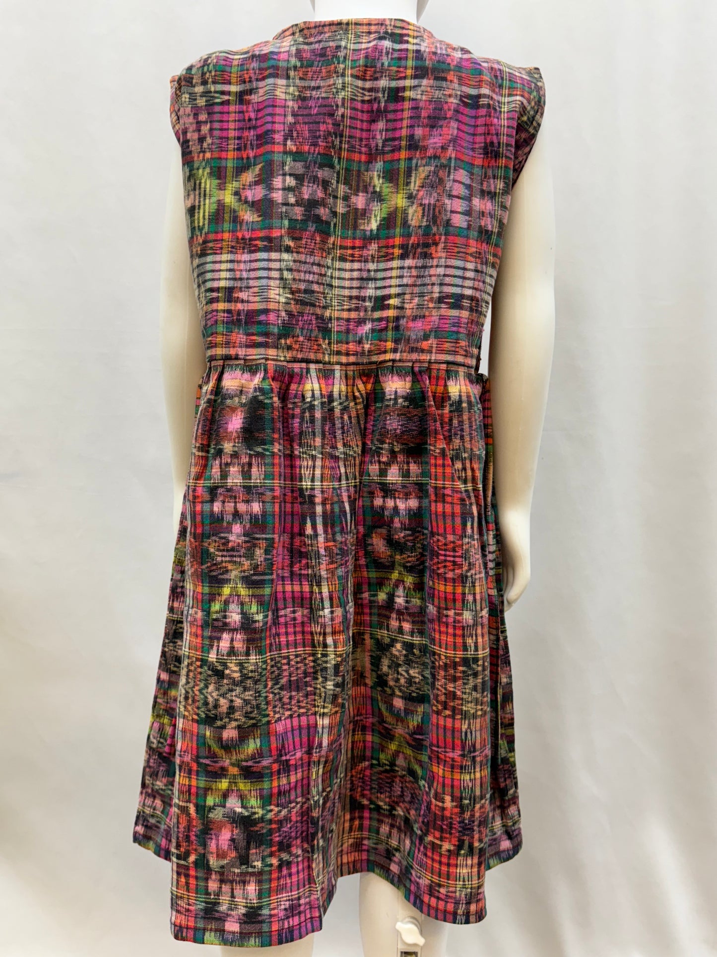 Girl Guatemalan Handwoven Dress