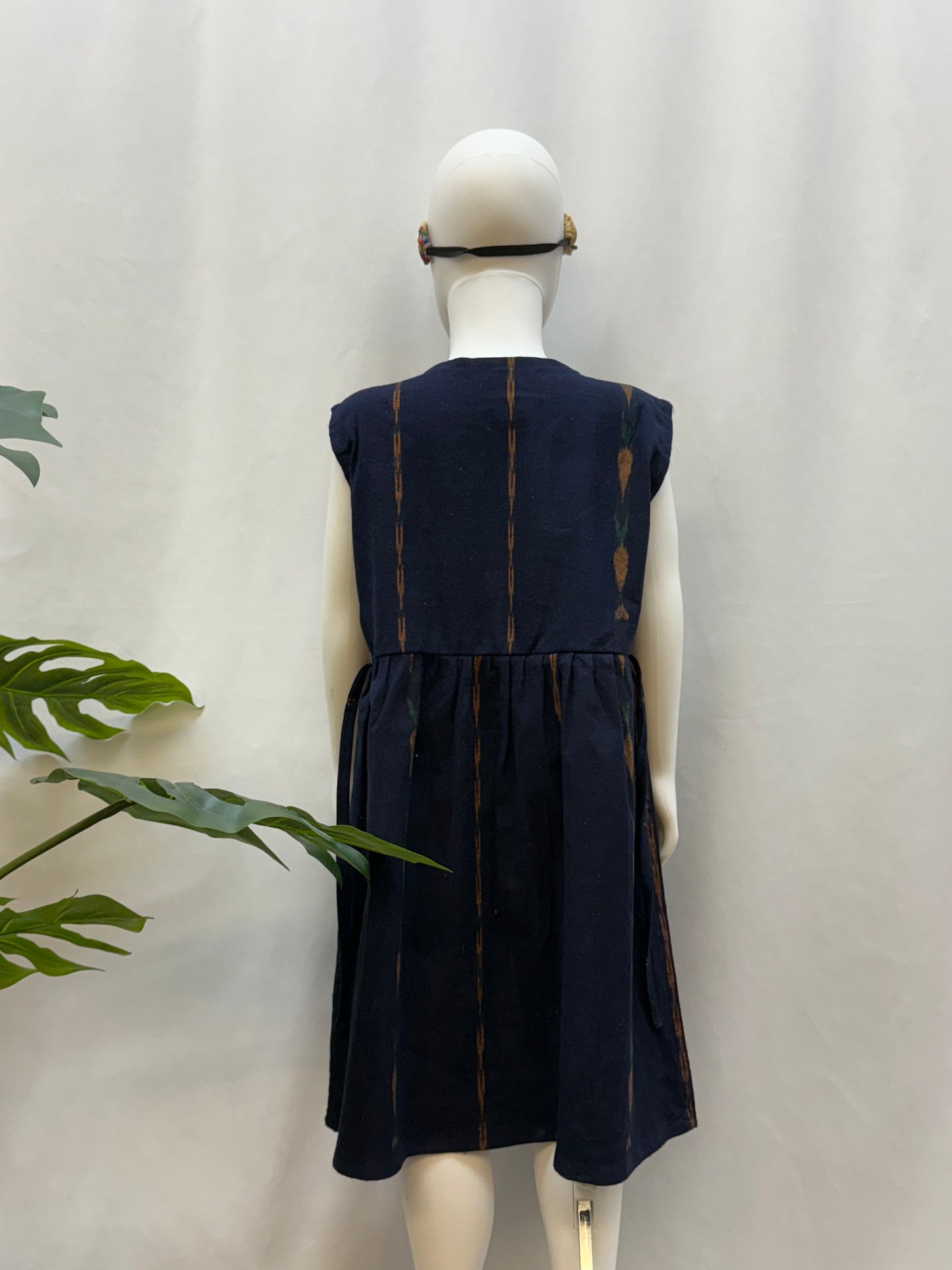 Girl Guatemalan Handwoven Dress
