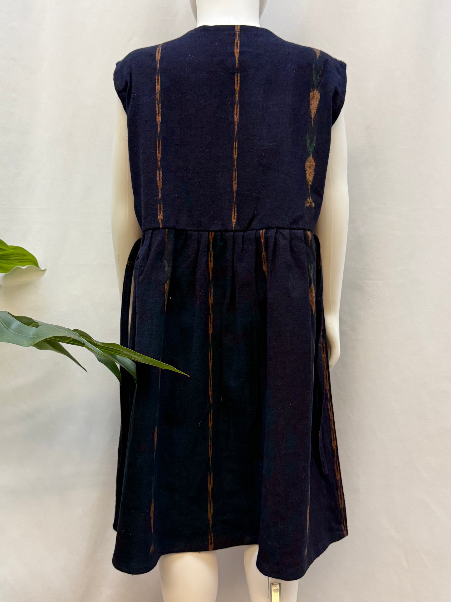 Girl Guatemalan Handwoven Dress