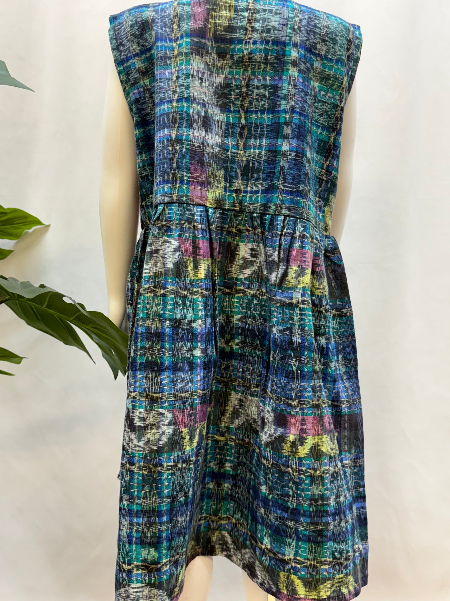 Girl Guatemalan Handwoven Dress