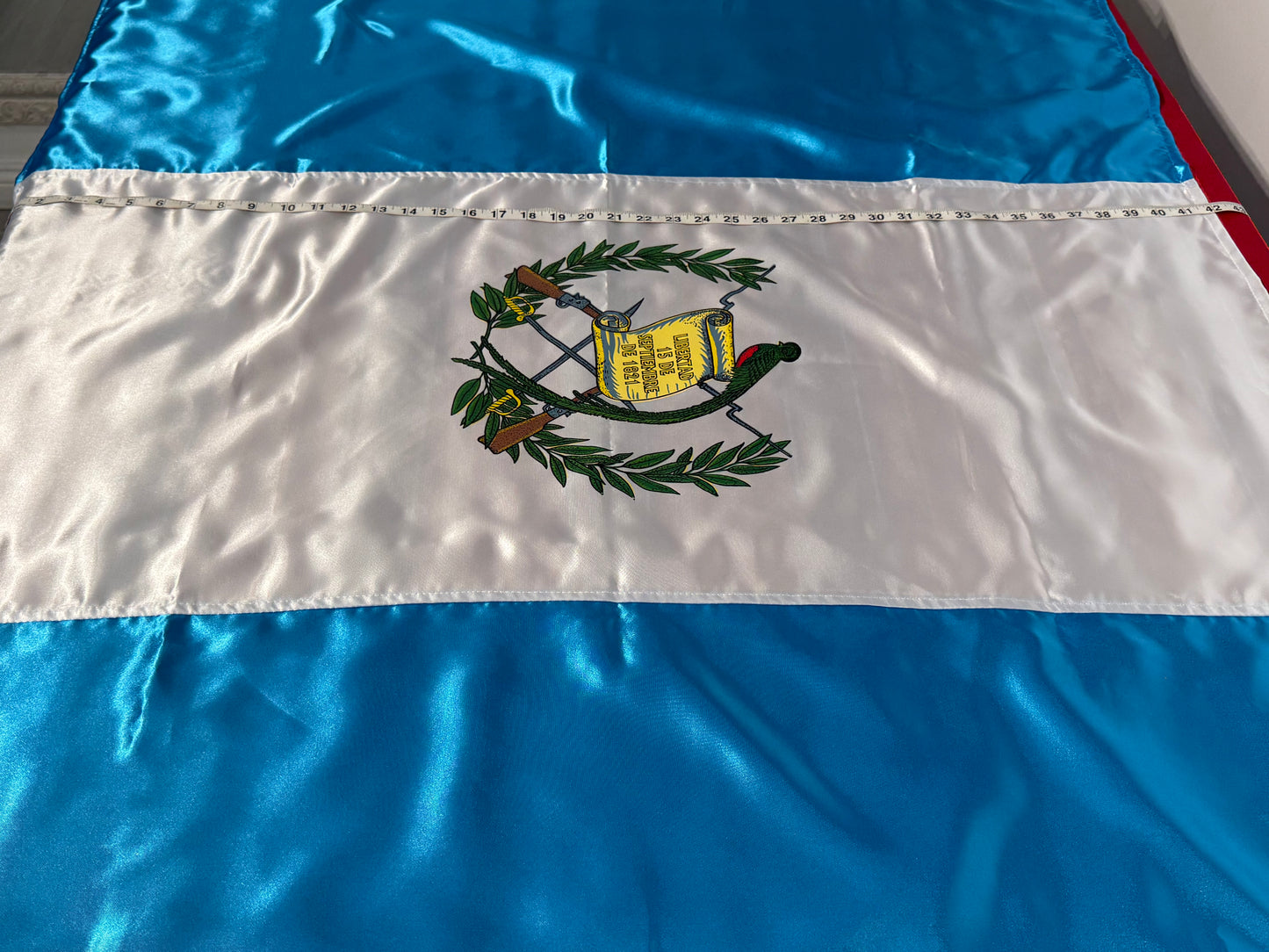 Guatemalan Flag 2