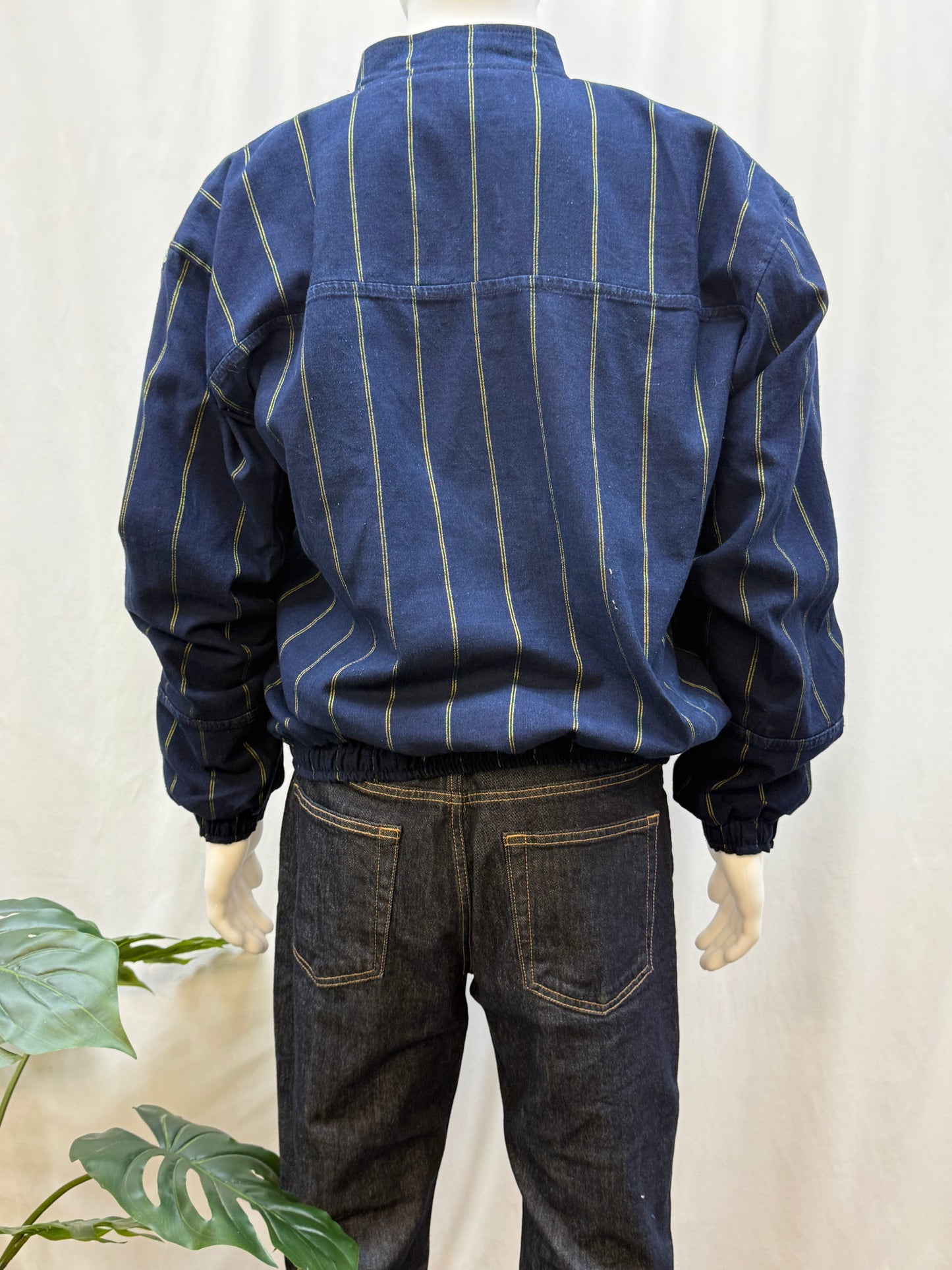 Men's Handwoven Patchwork Guatemalan Jacket