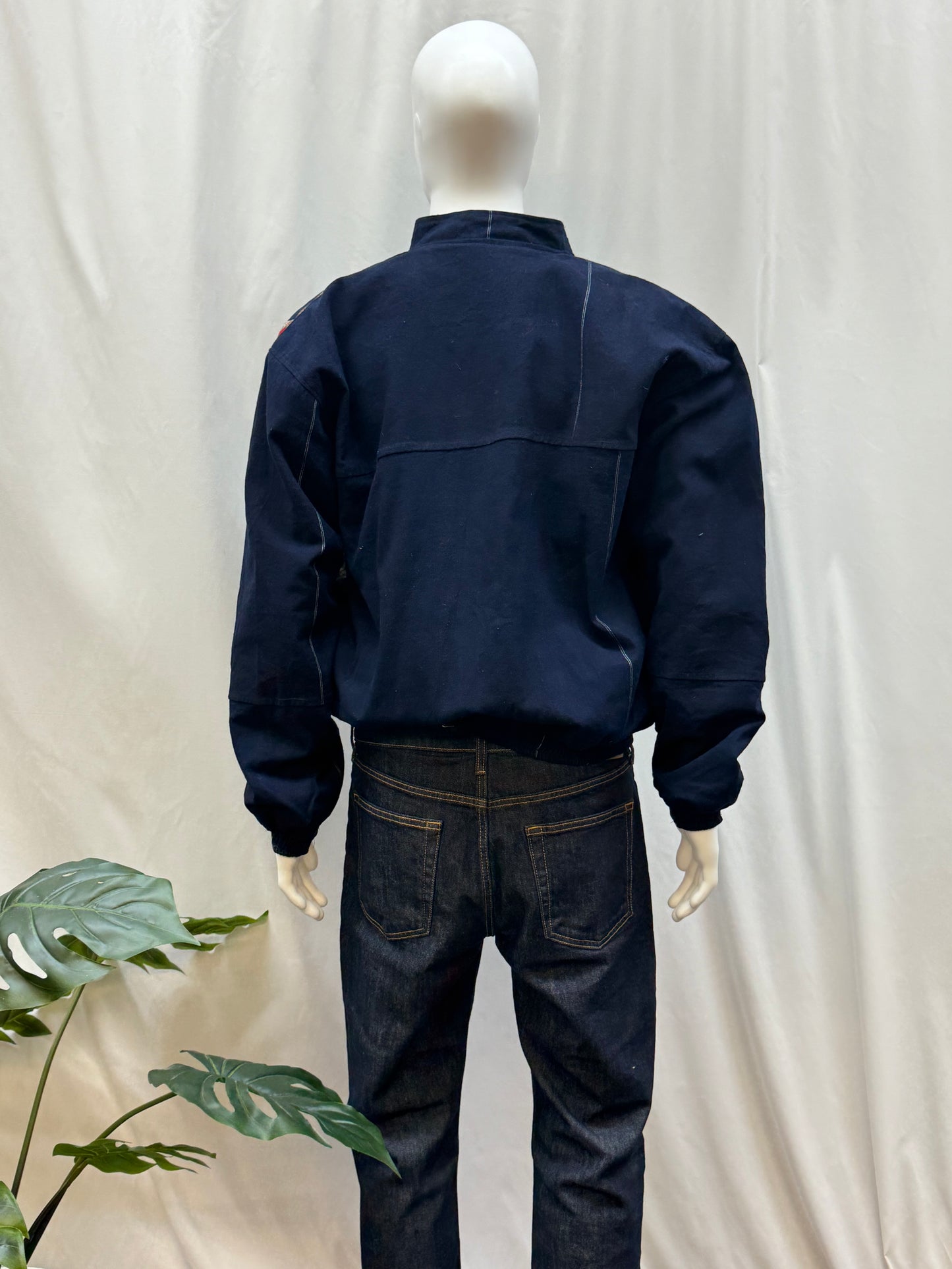 Men's Handwoven Patchwork Guatemalan Jacket