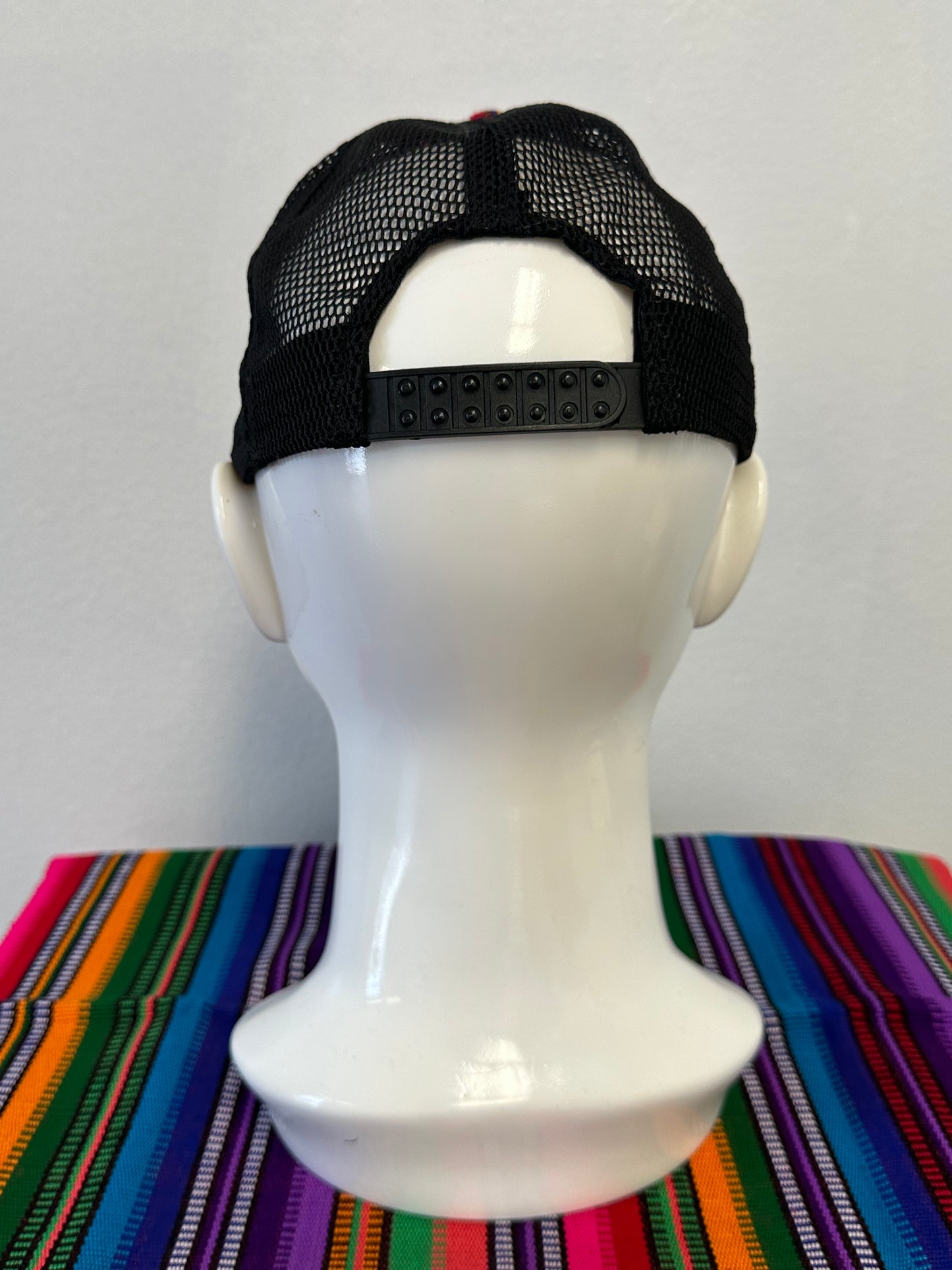 Guatemalan Embroidered Adjustable Hat