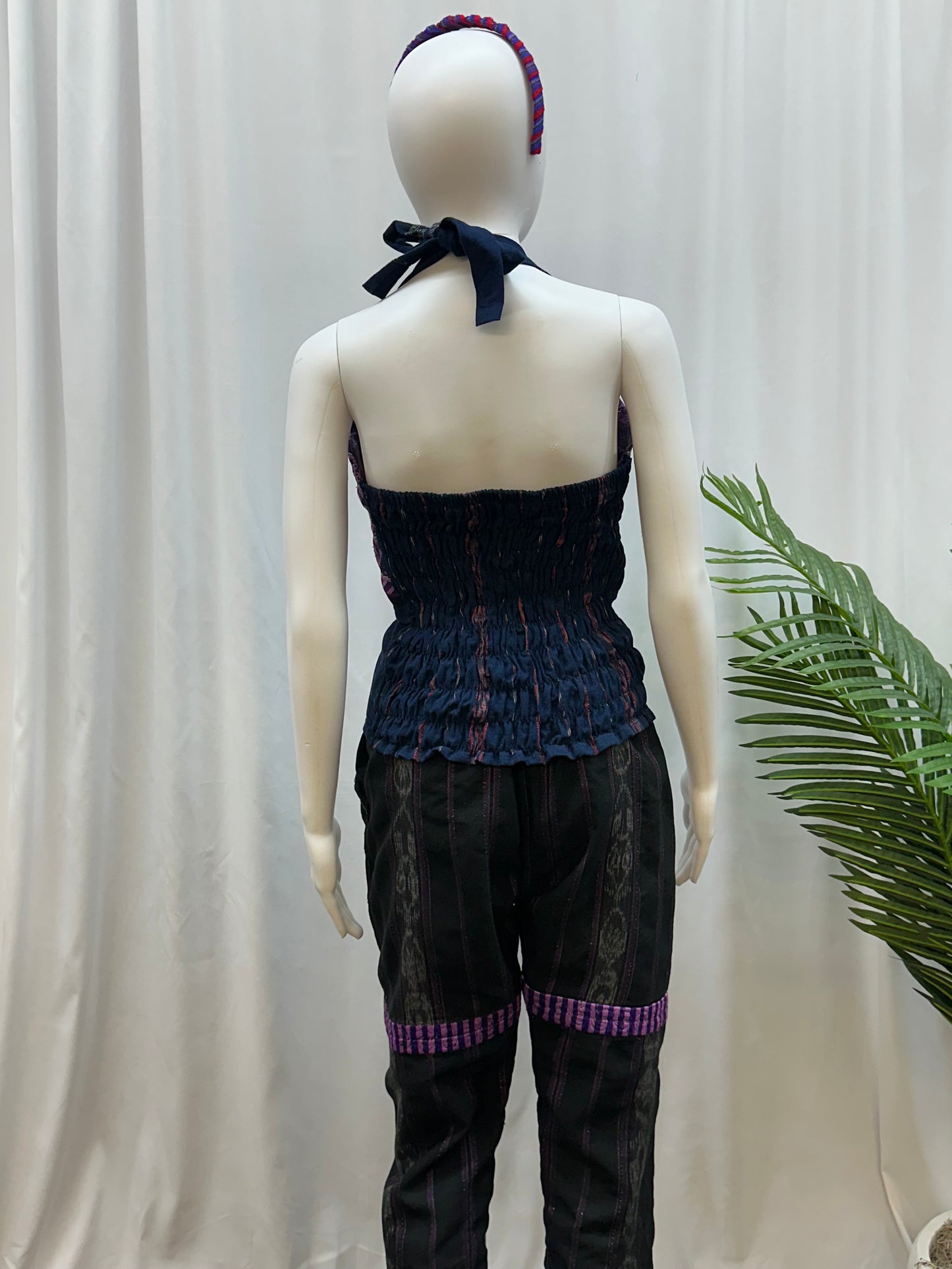 Guatemalan Handwoven Boho Pants