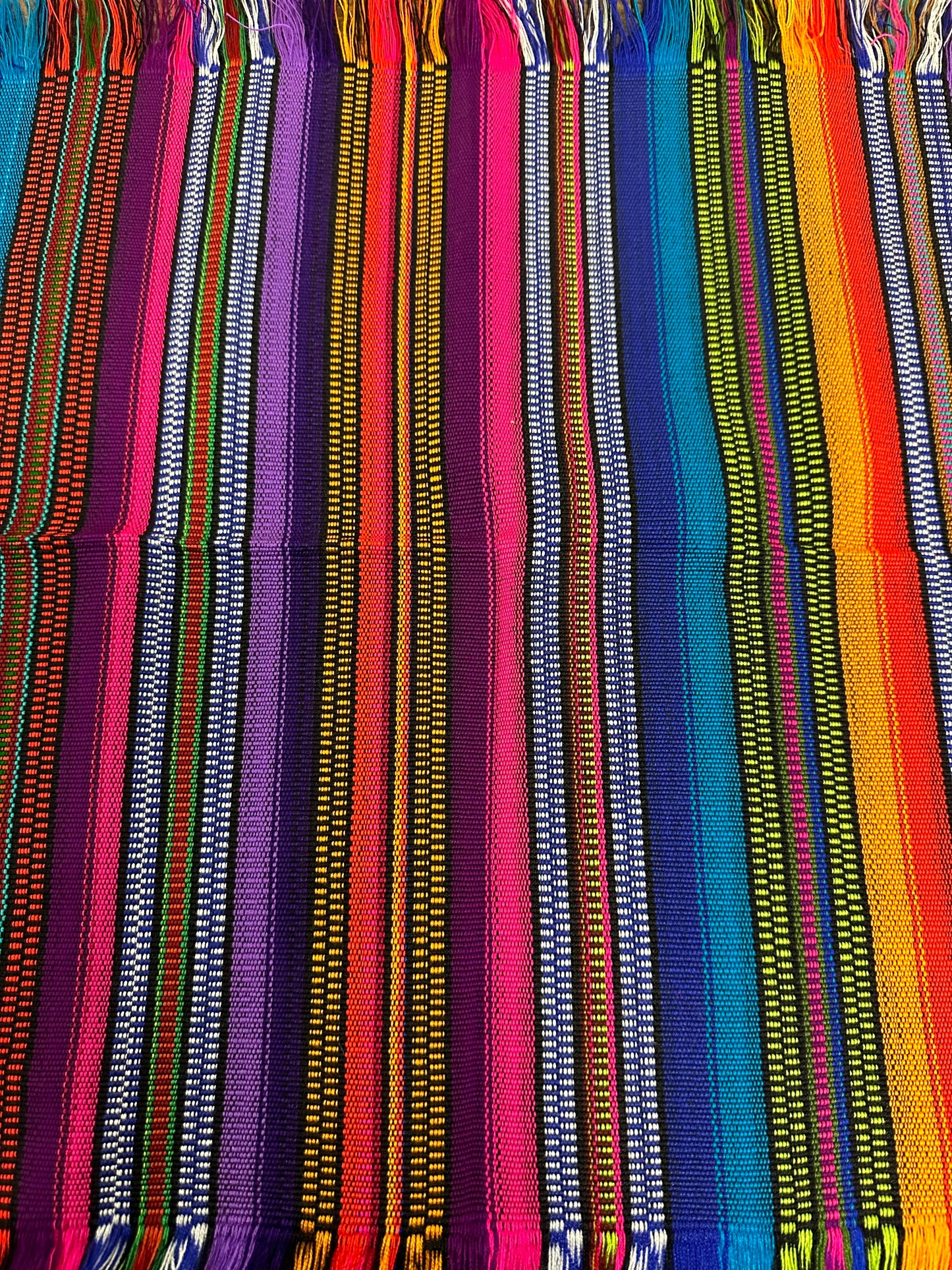 Guatemalan Handwoven Napkin