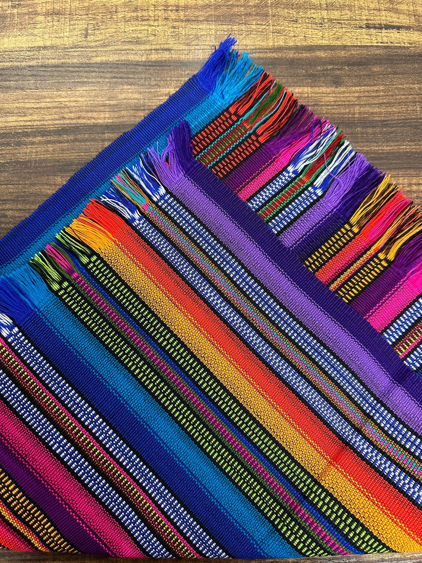 Guatemalan Handwoven Napkin