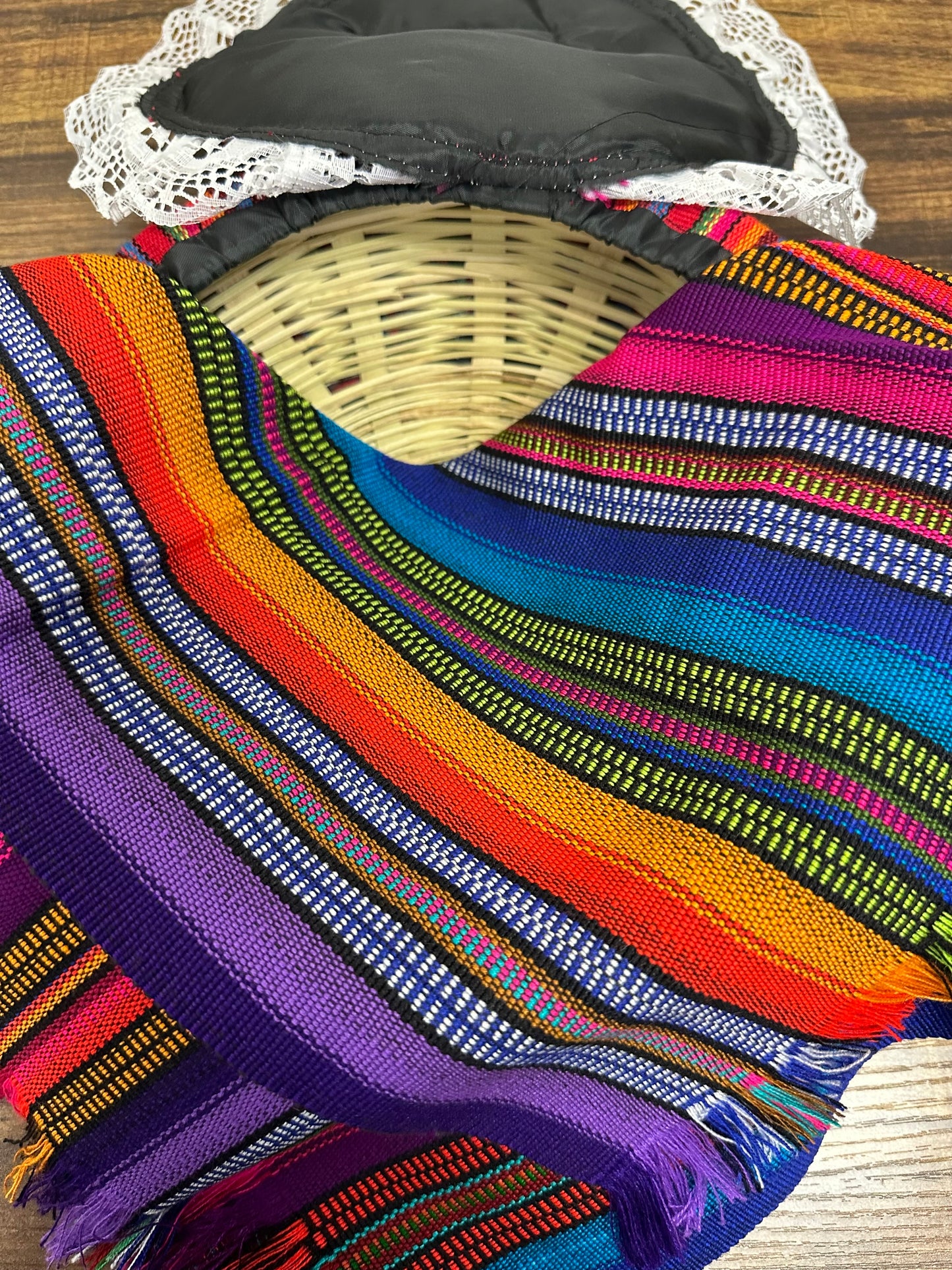 Guatemalan Handwoven Napkin