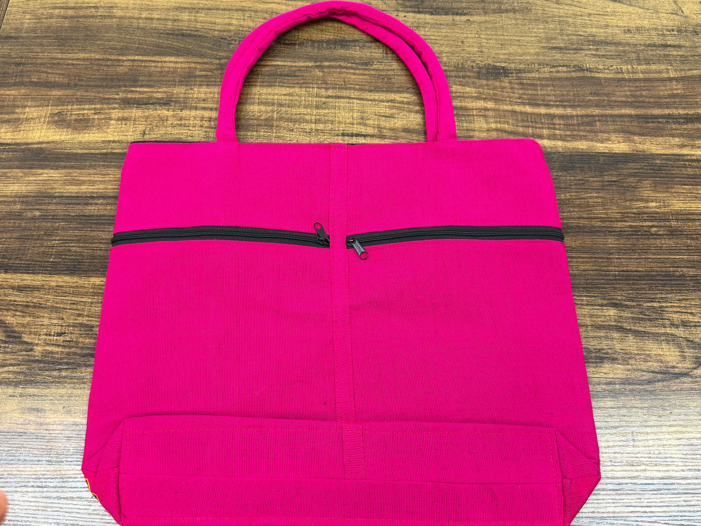 Mexican Frida Embroidered Bag