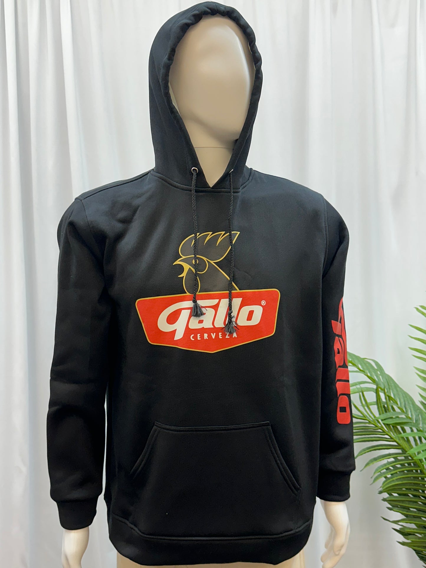 Guatemalan Hooded Gallo Sweatshirt