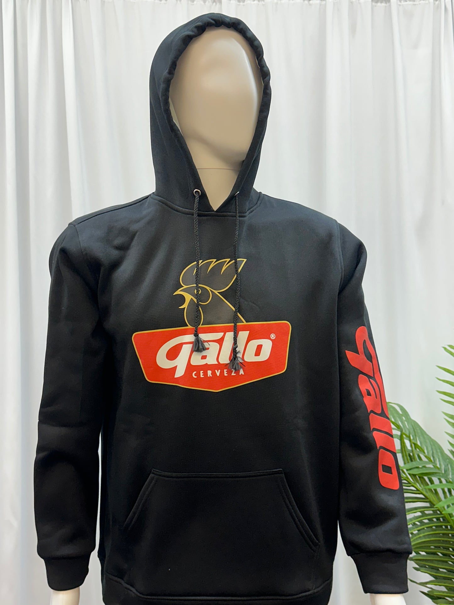 Guatemalan Hooded Gallo Sweatshirt