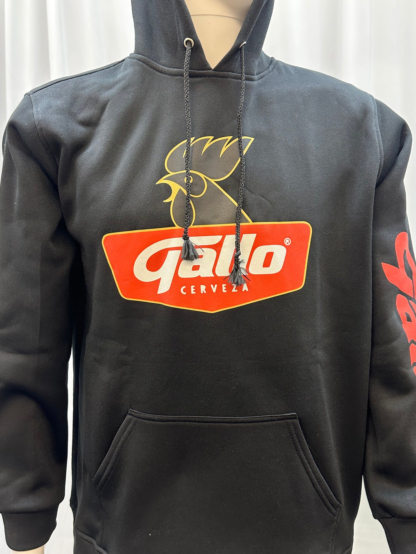 Guatemalan Hooded Gallo Sweatshirt