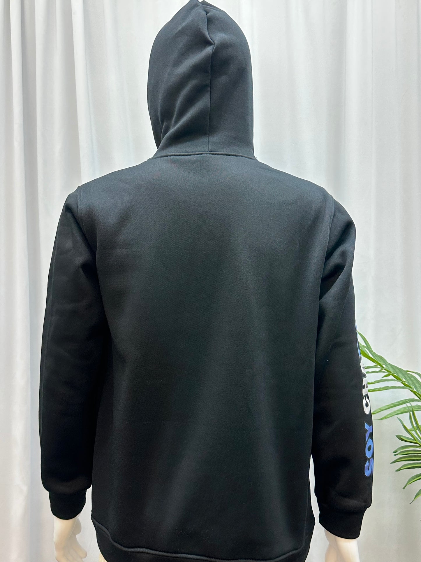 Guatemalan Hooded Gallo Sweatshirt