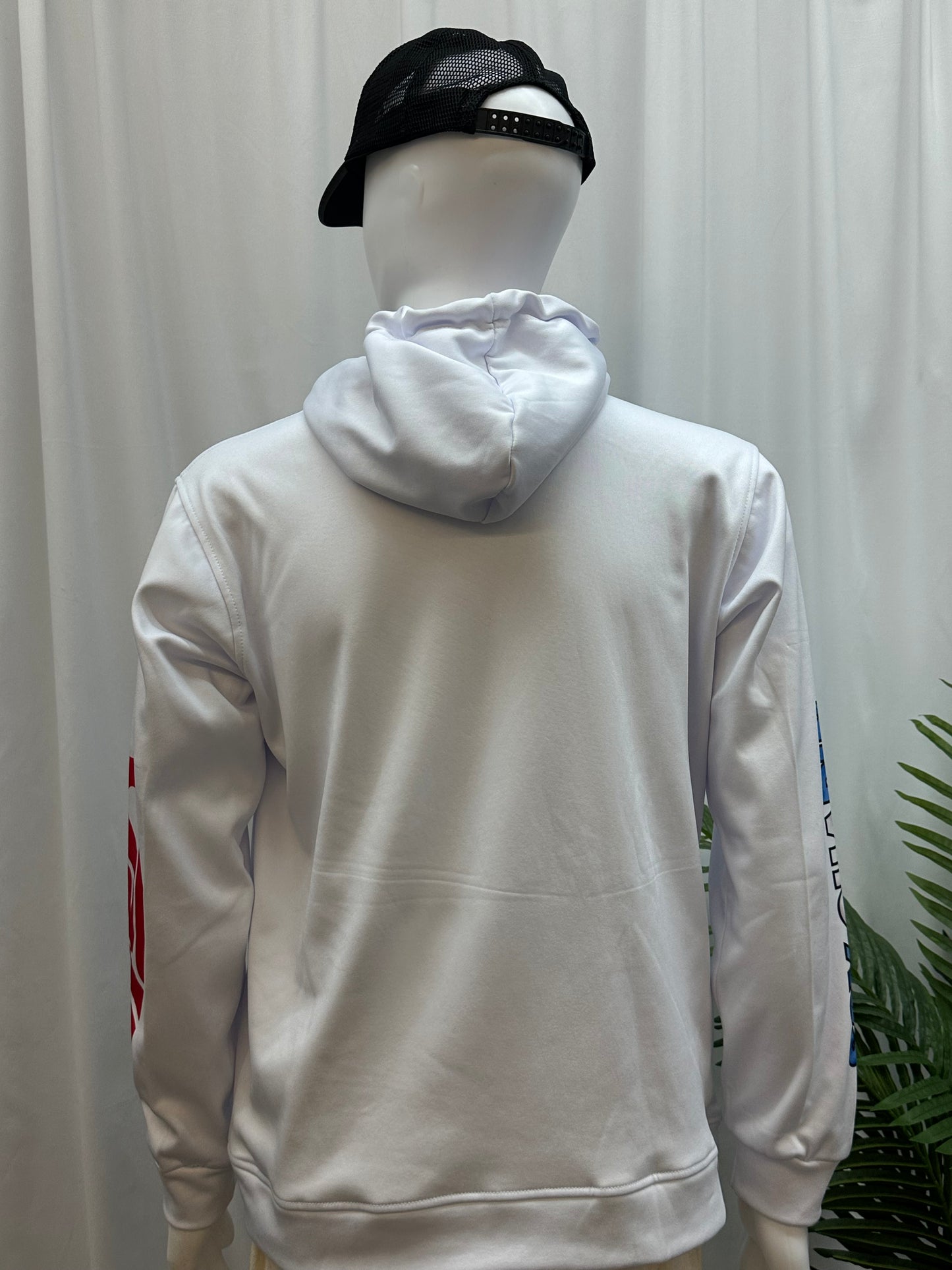 Guatemalan Gallo Hooded Sweatshirt