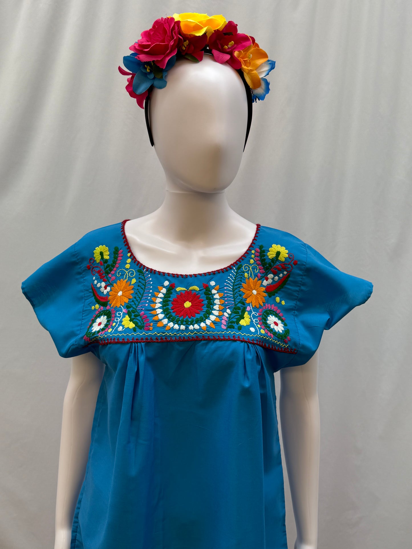 Women's Embroidered Blouse