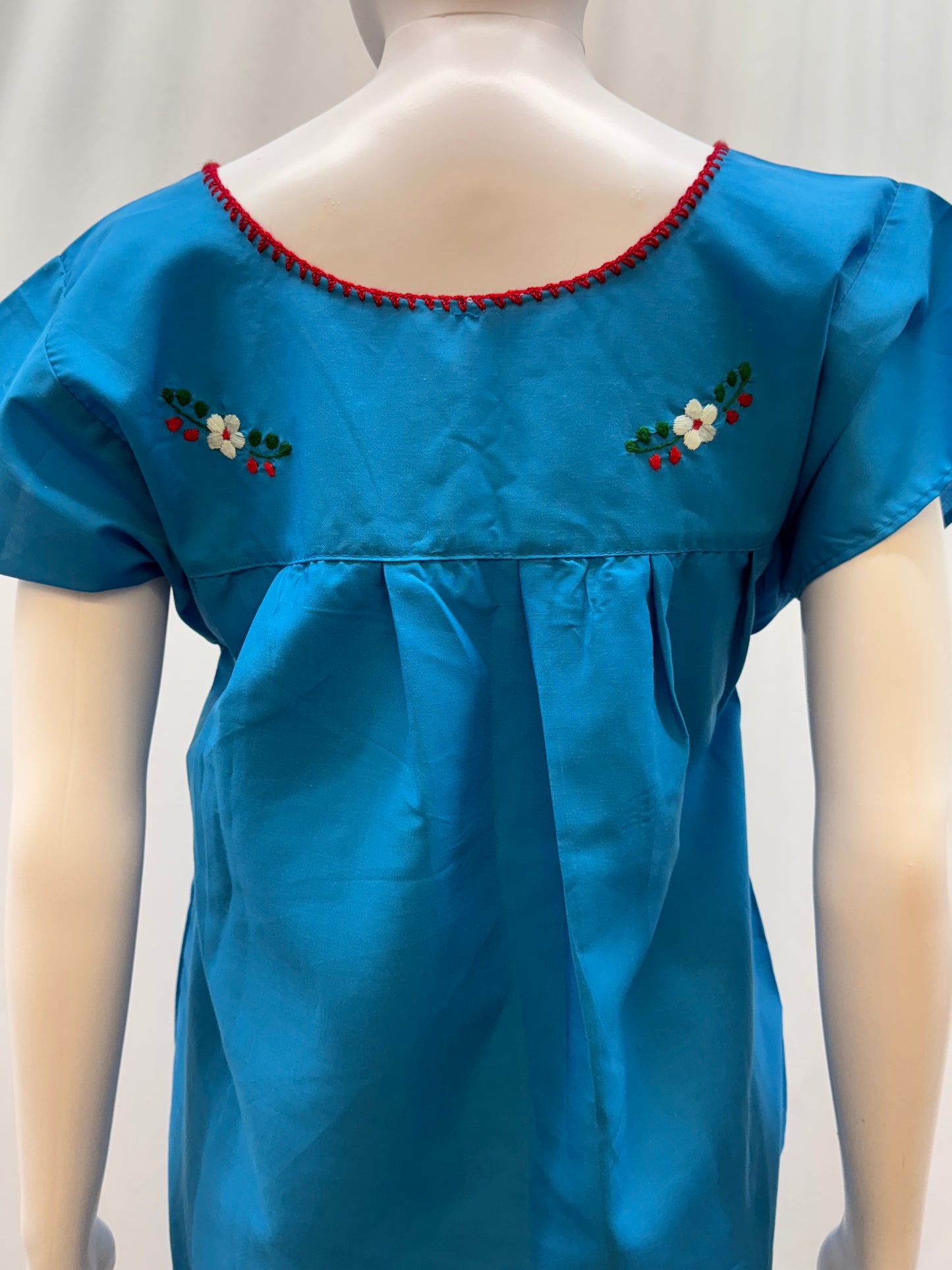Women's Embroidered Blouse