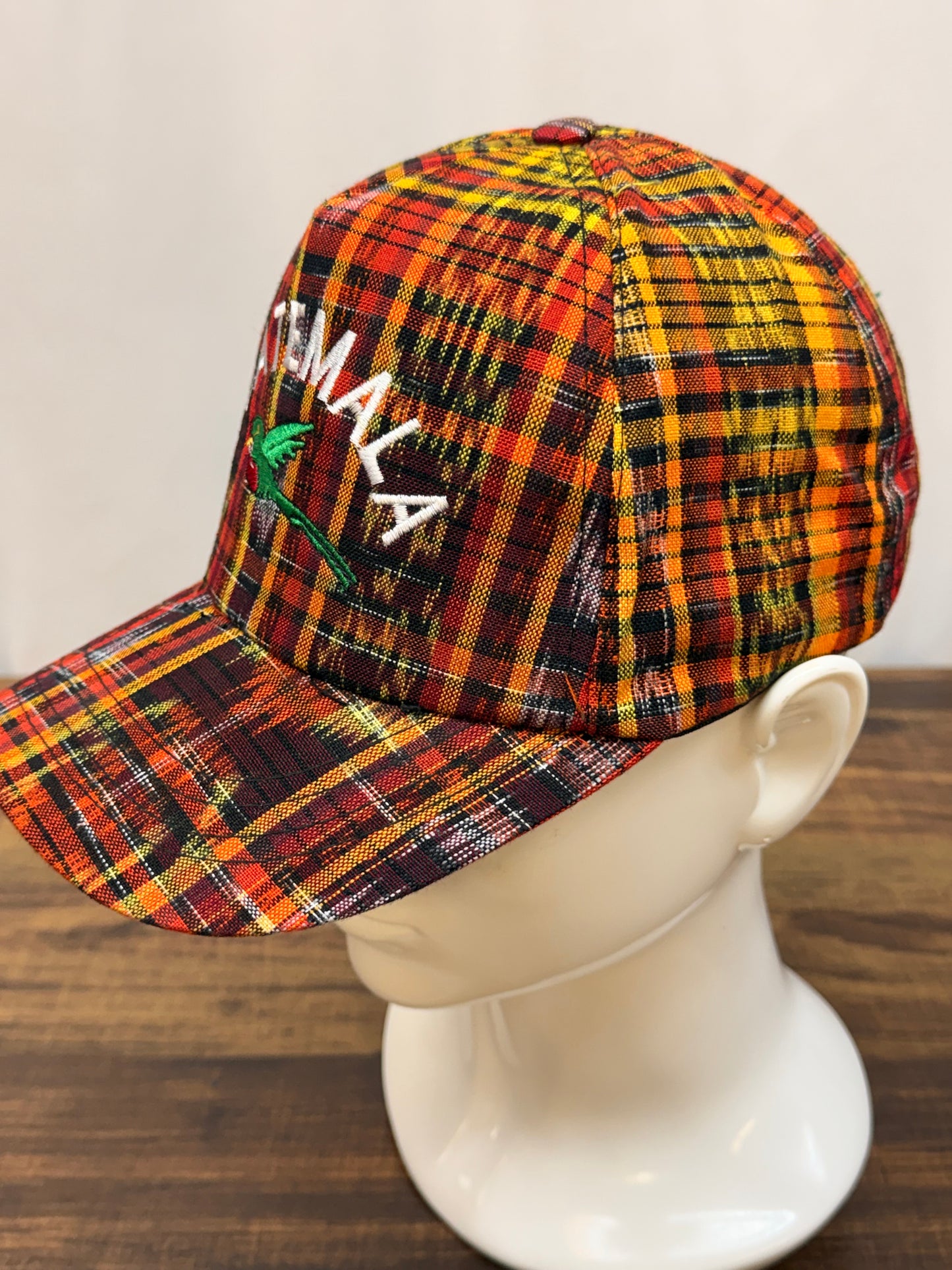 Guatemalan Embroidered Hat
