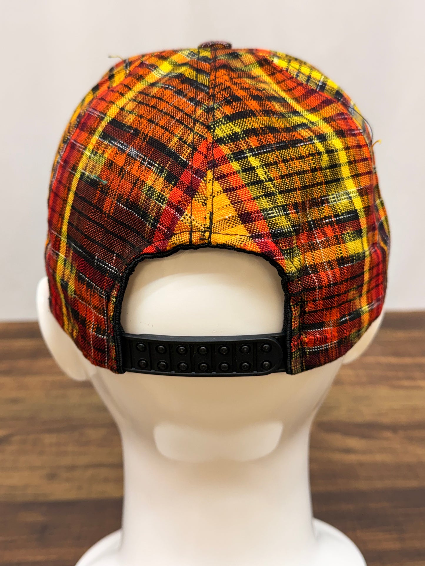 Guatemalan Embroidered Hat