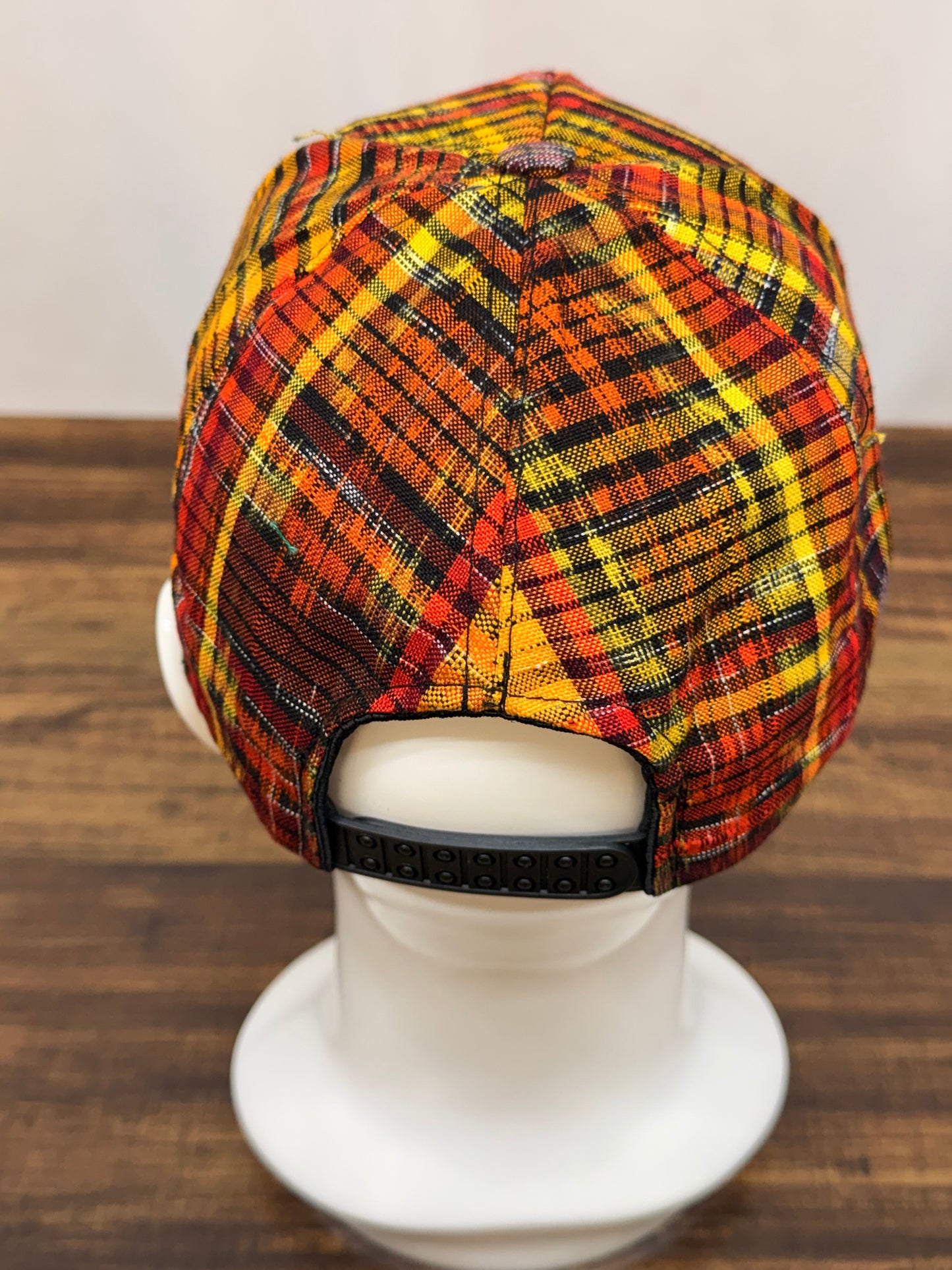 Guatemalan Embroidered Hat