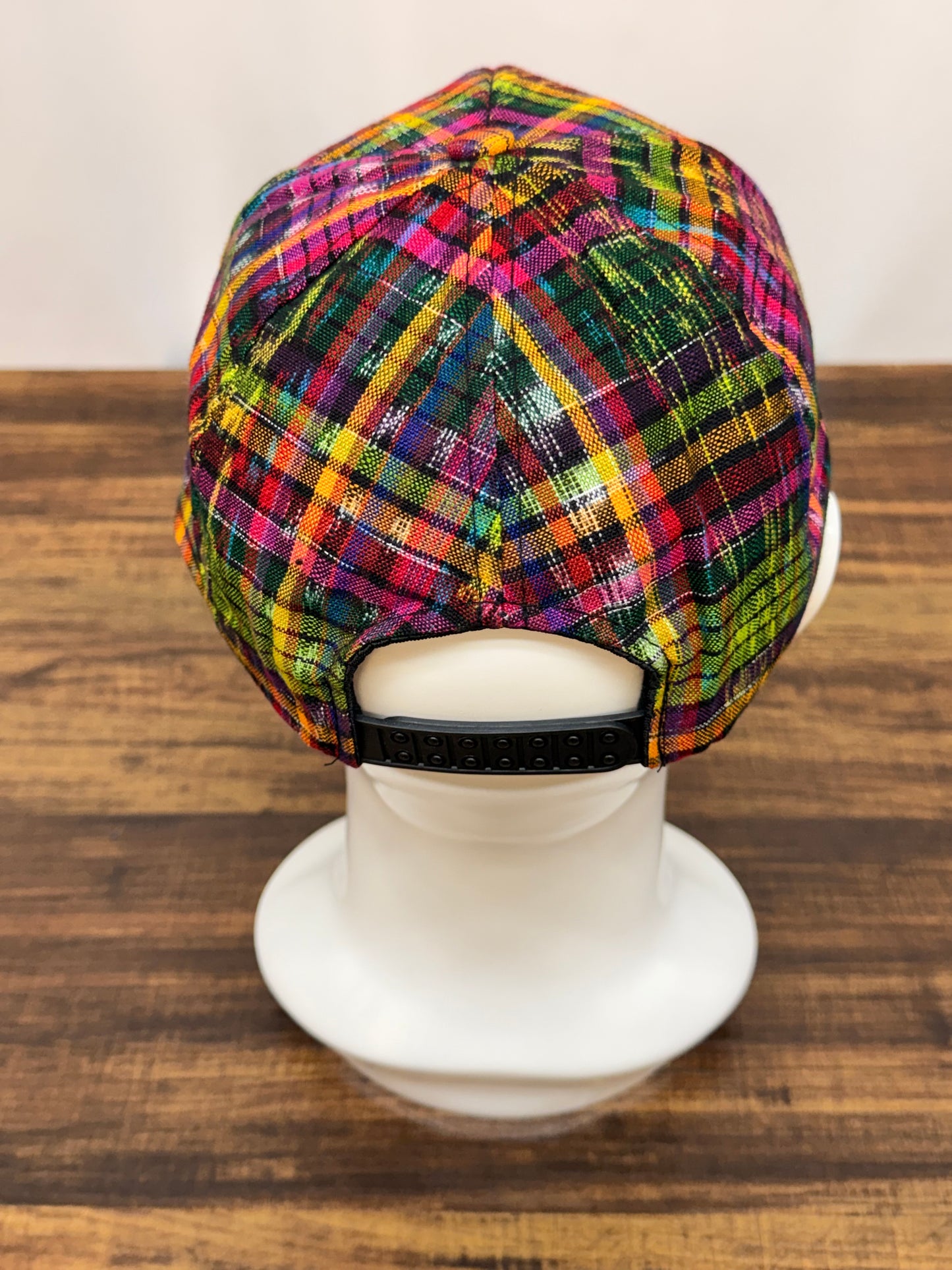 Guatemalan Embroidered Quetzal Hat