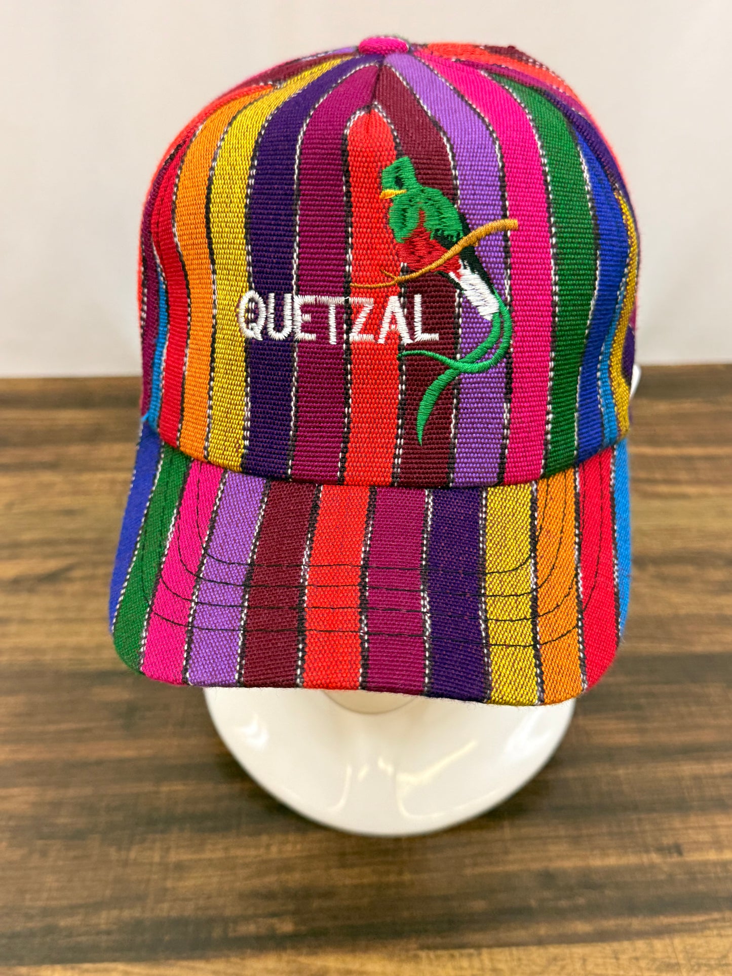 Guatemalan Embroidered Hat