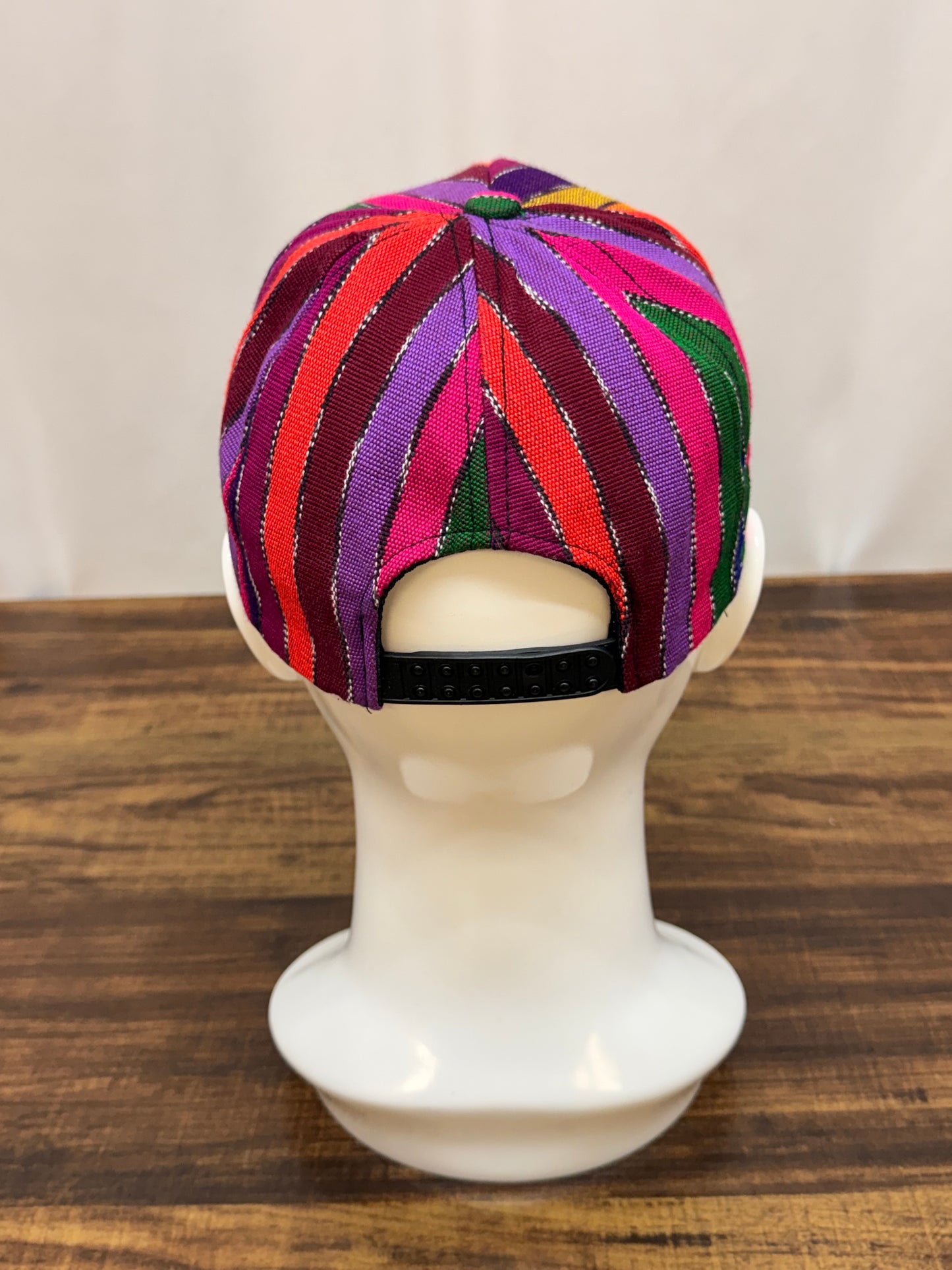 Guatemalan Embroidered Hat