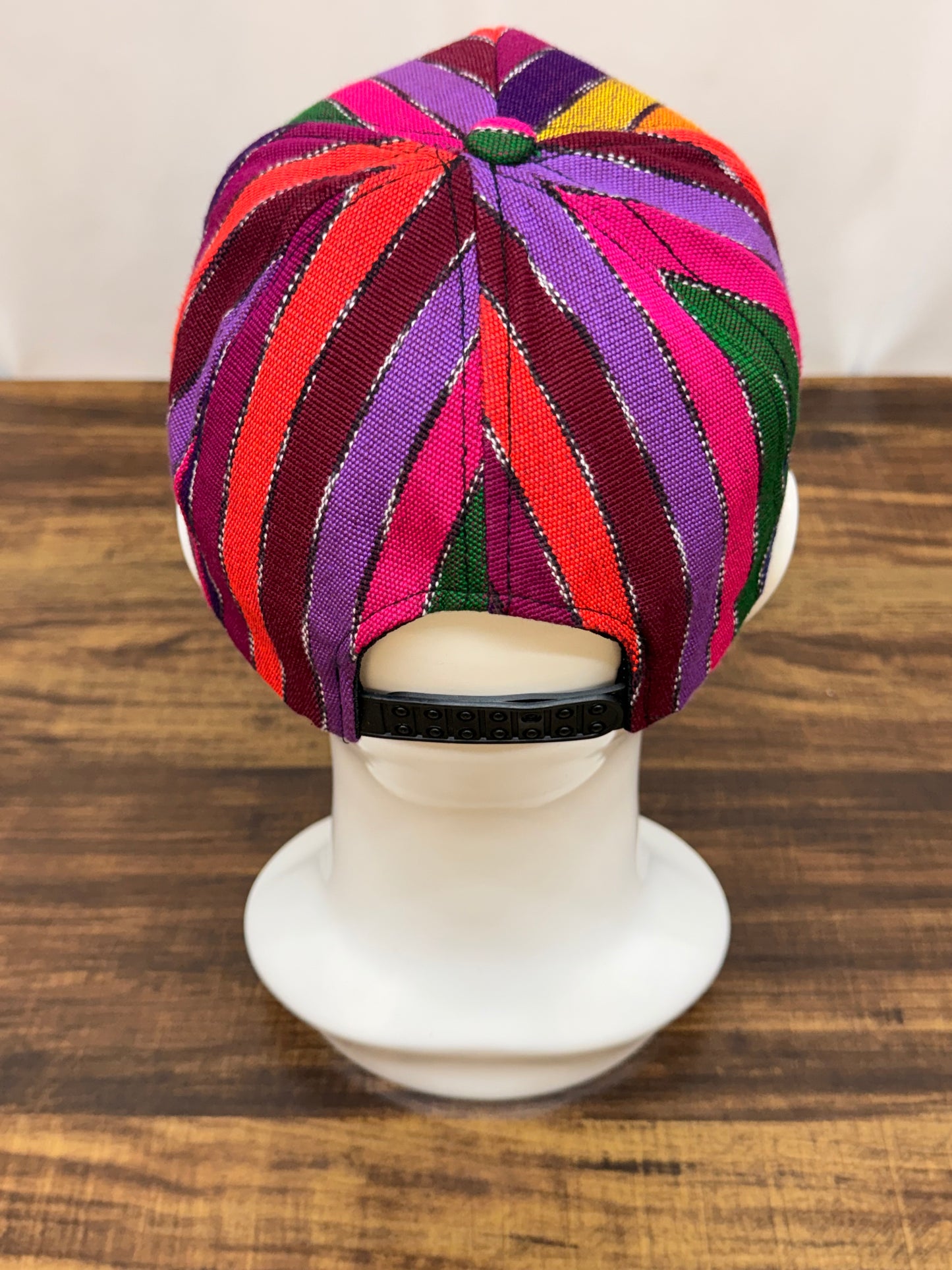 Guatemalan Embroidered Hat