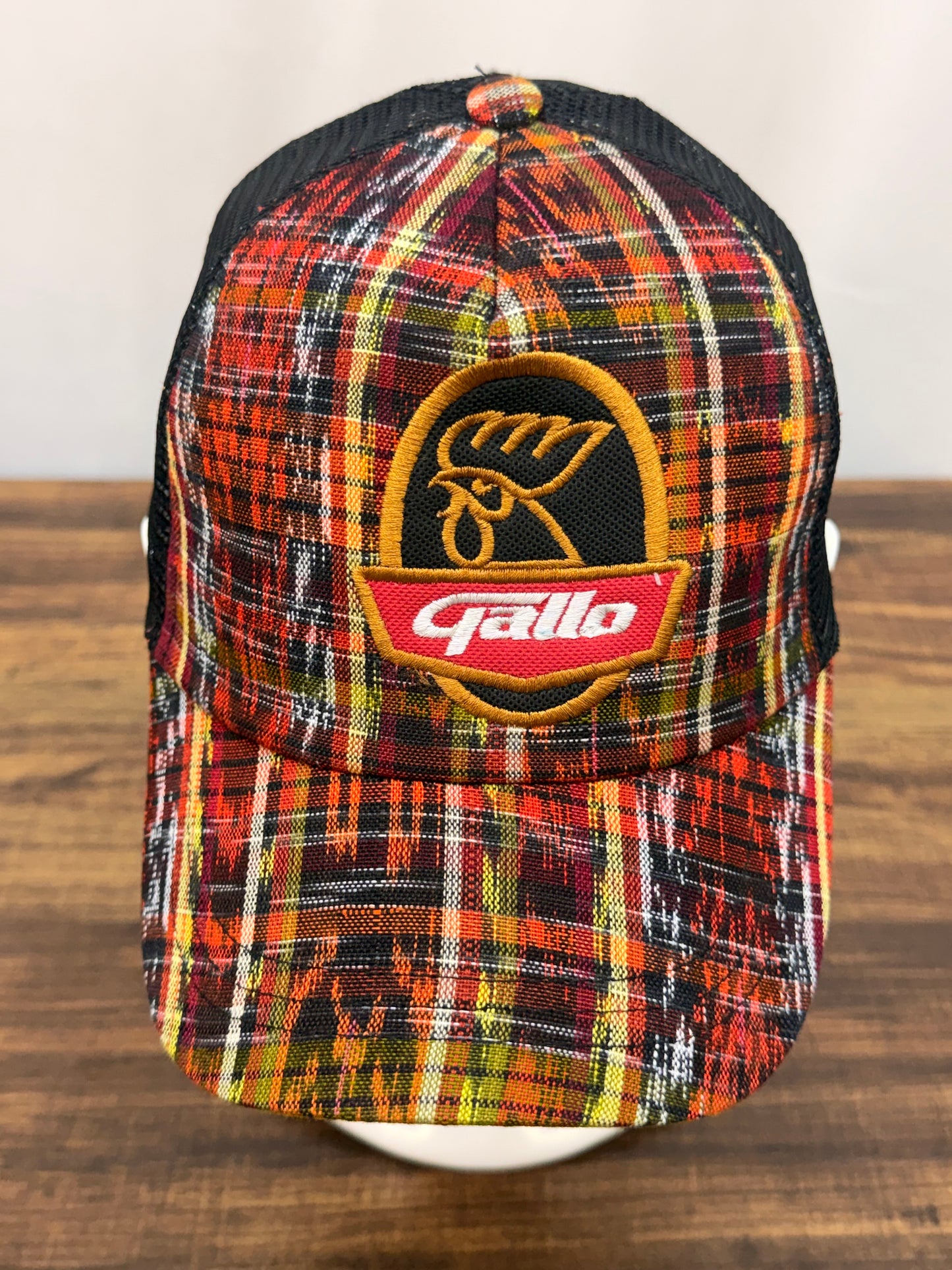 Guatemalan Gallo Beer Textile Hat