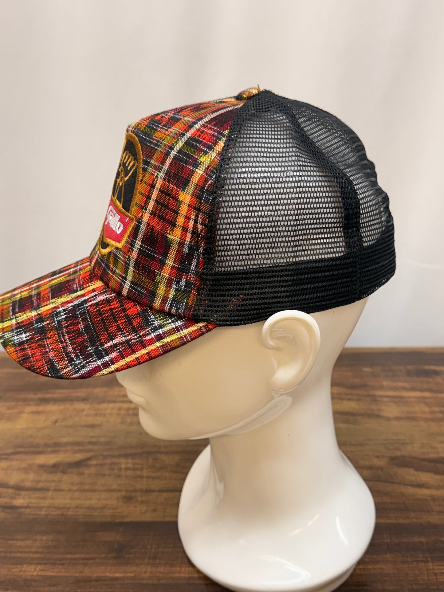 Guatemalan Gallo Beer Textile Hat