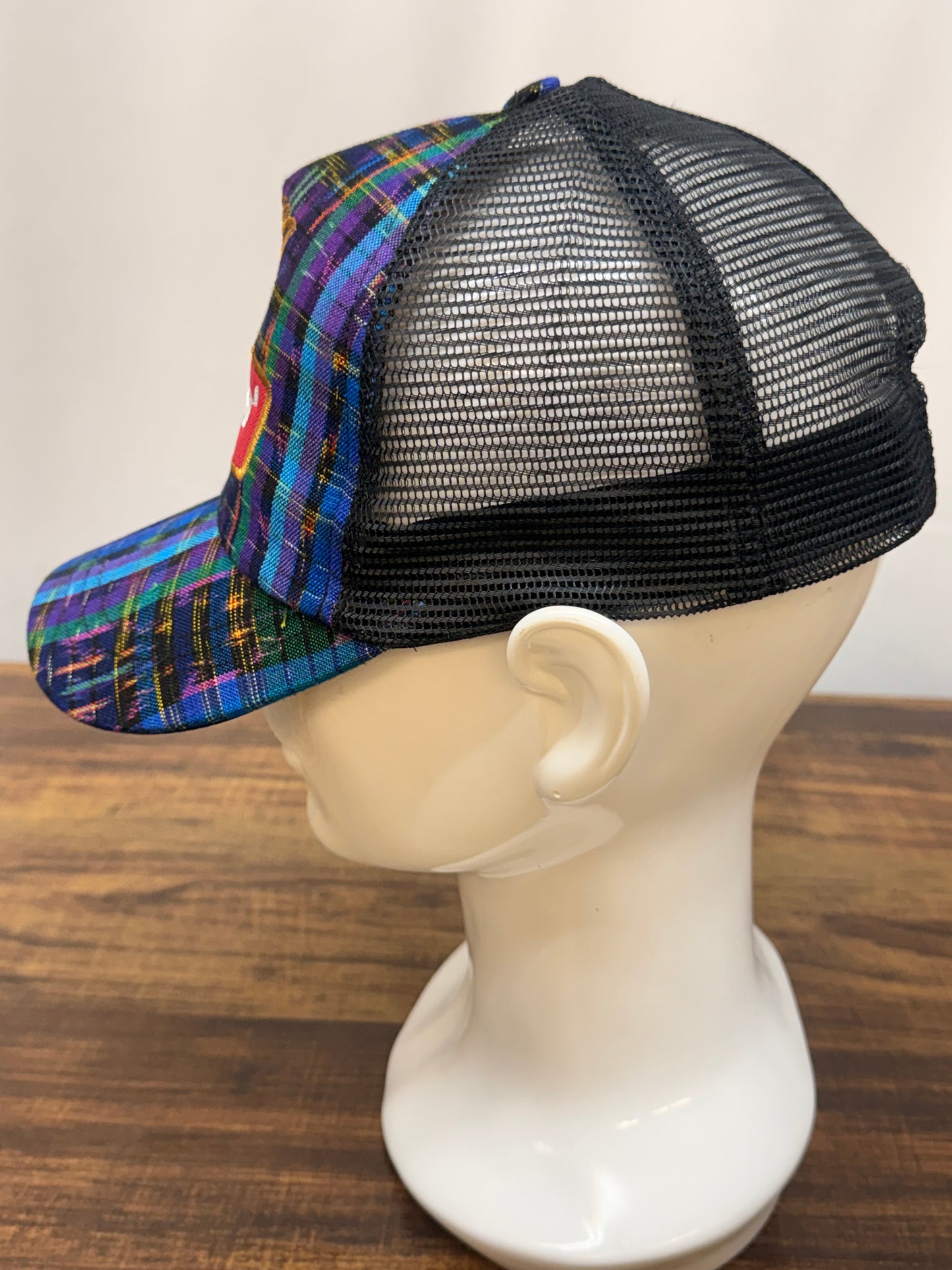 Guatemalan Gallo Beer Textile Hat