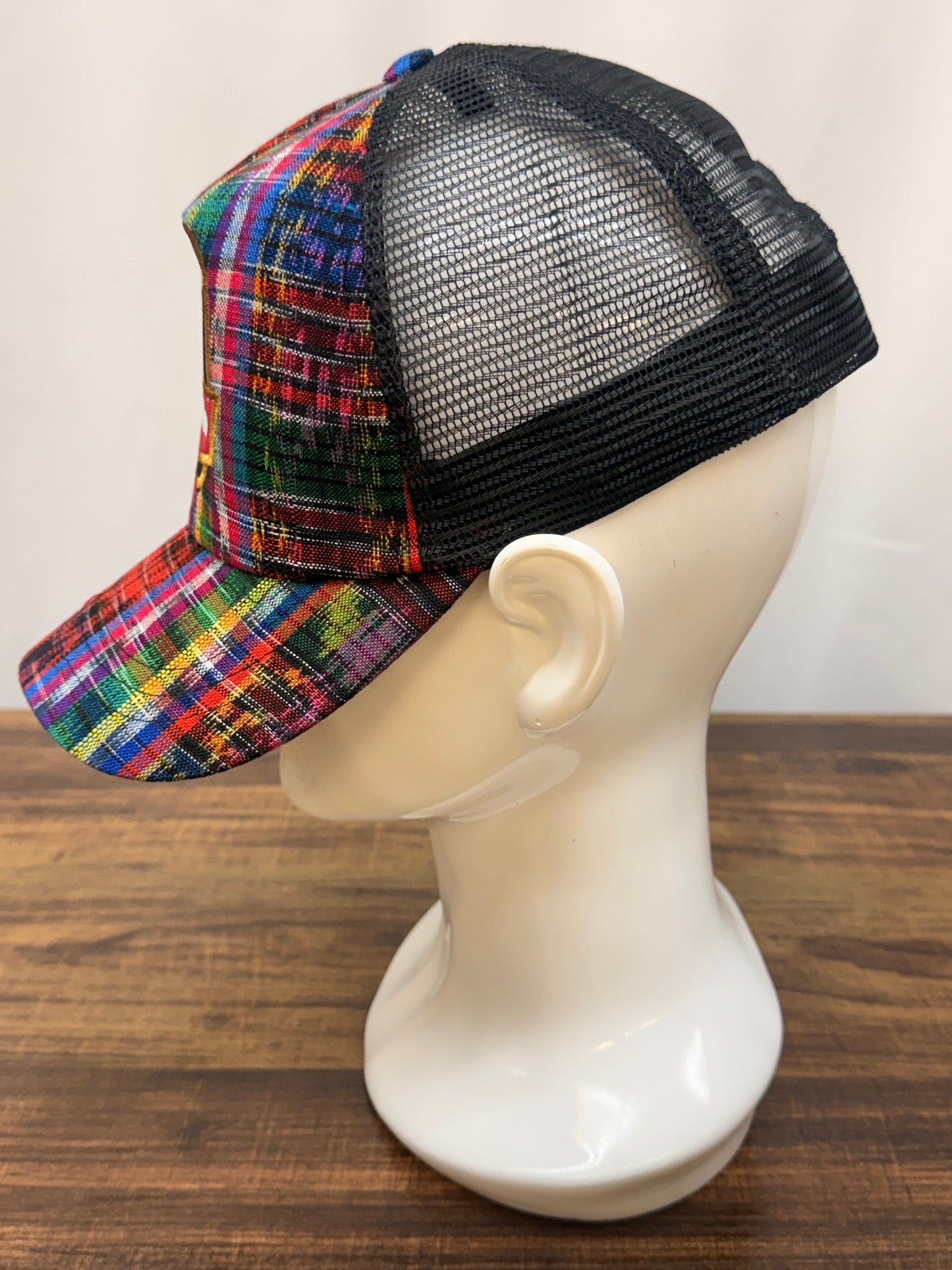 Guatemalan Gallo Beer Textile Hat