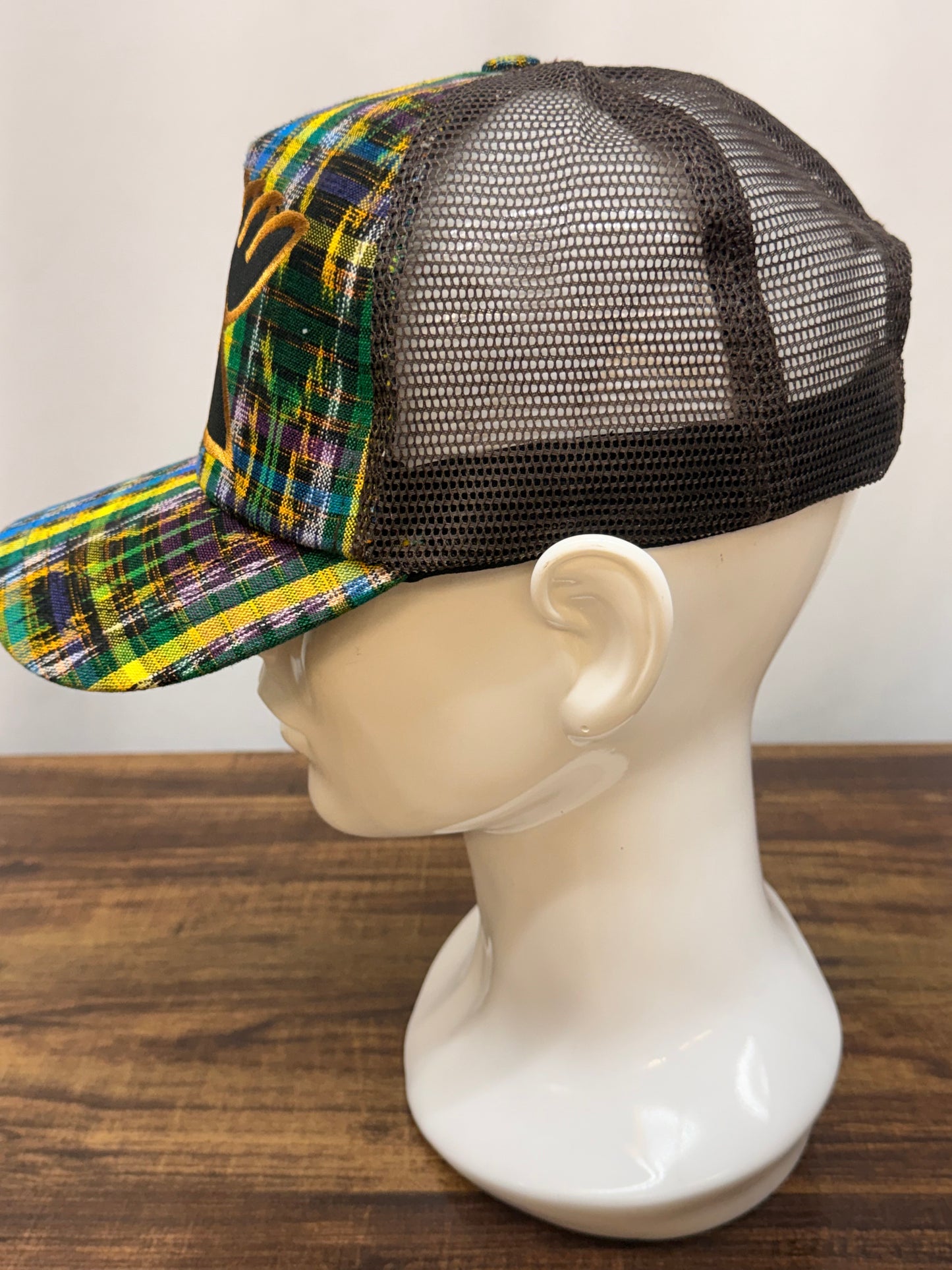 Guatemala Gallo Beer Textile Hat