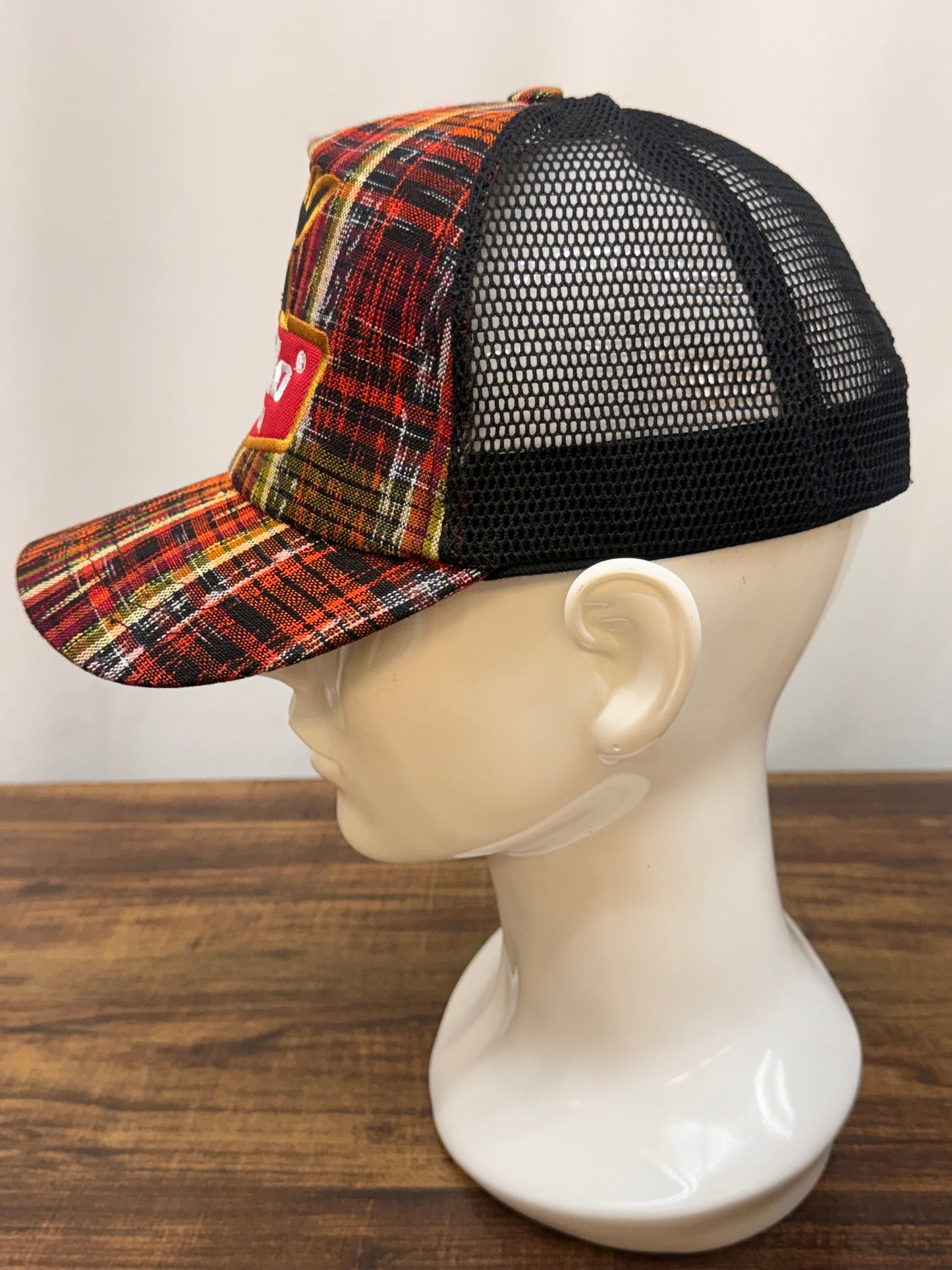 Guatemalan Gallo Beer Textile Hat