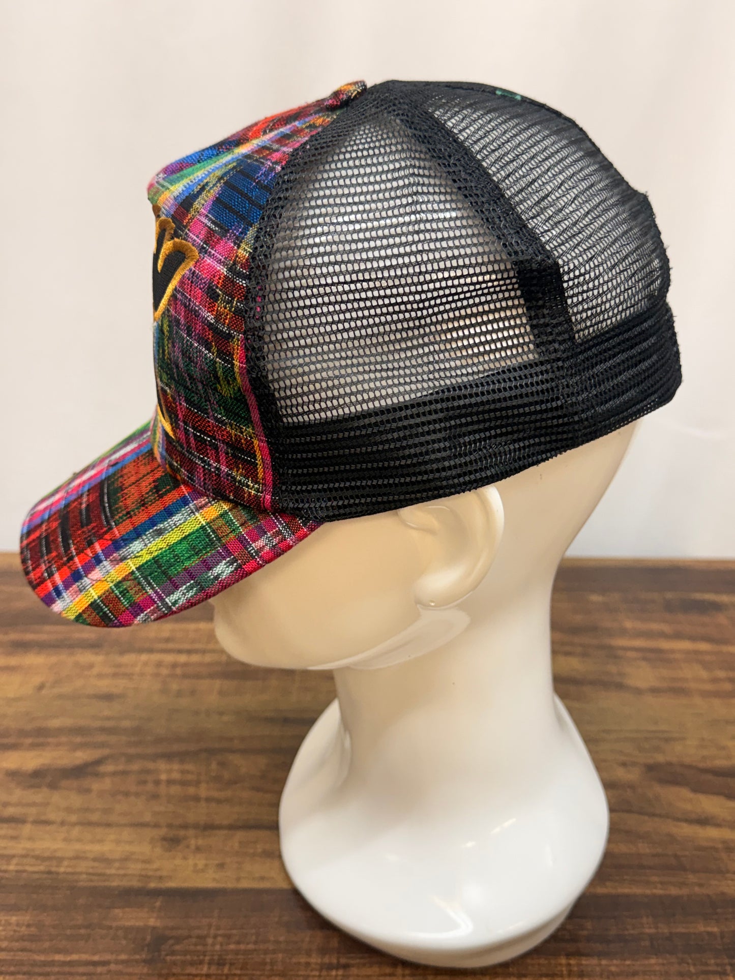 Guatemalan Gallo Beer Textile Hat