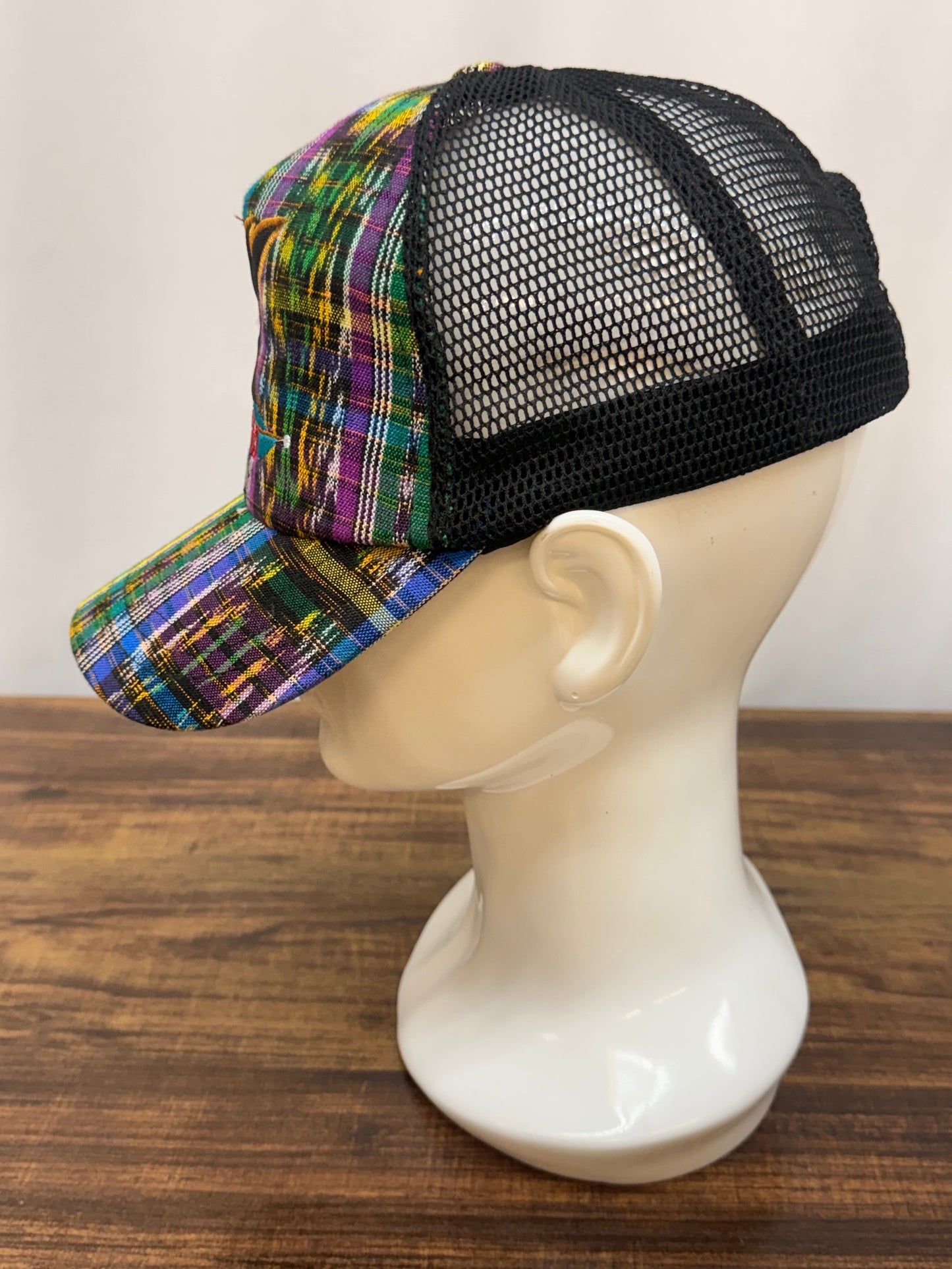 Guatemalan Gallo Beer Textile Hat