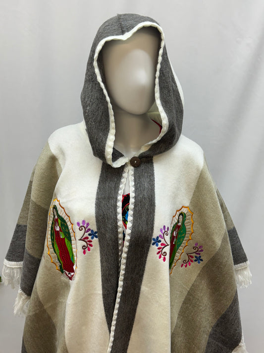 Mexican Virgin of Guadalupe Rebozo/Shawl