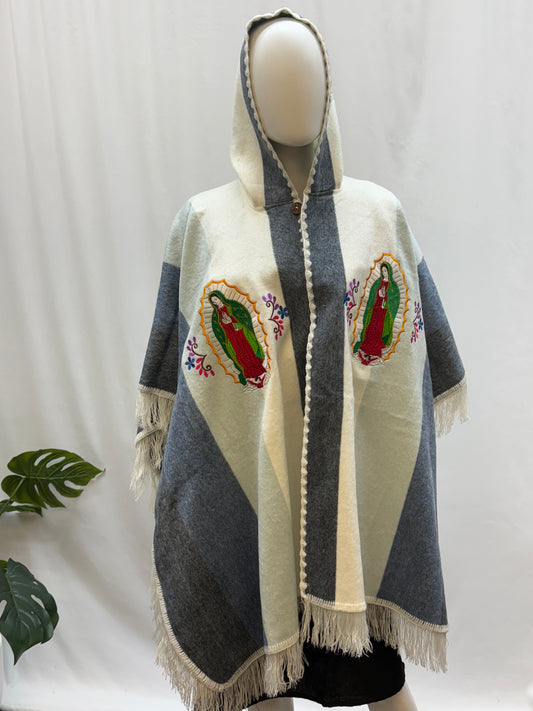 Mexican Virgin of Guadalupe Rebozos/Shawls