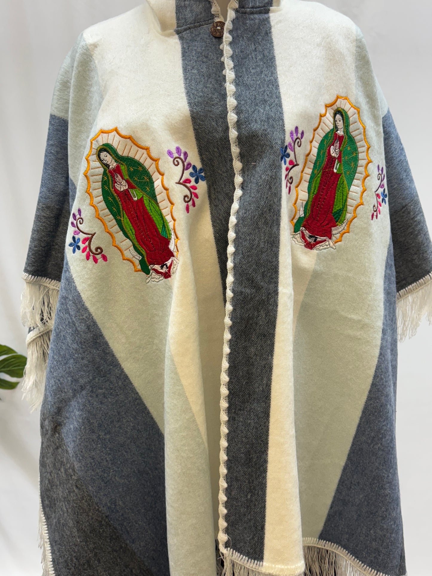 Mexican Virgin of Guadalupe Rebozos/Shawls